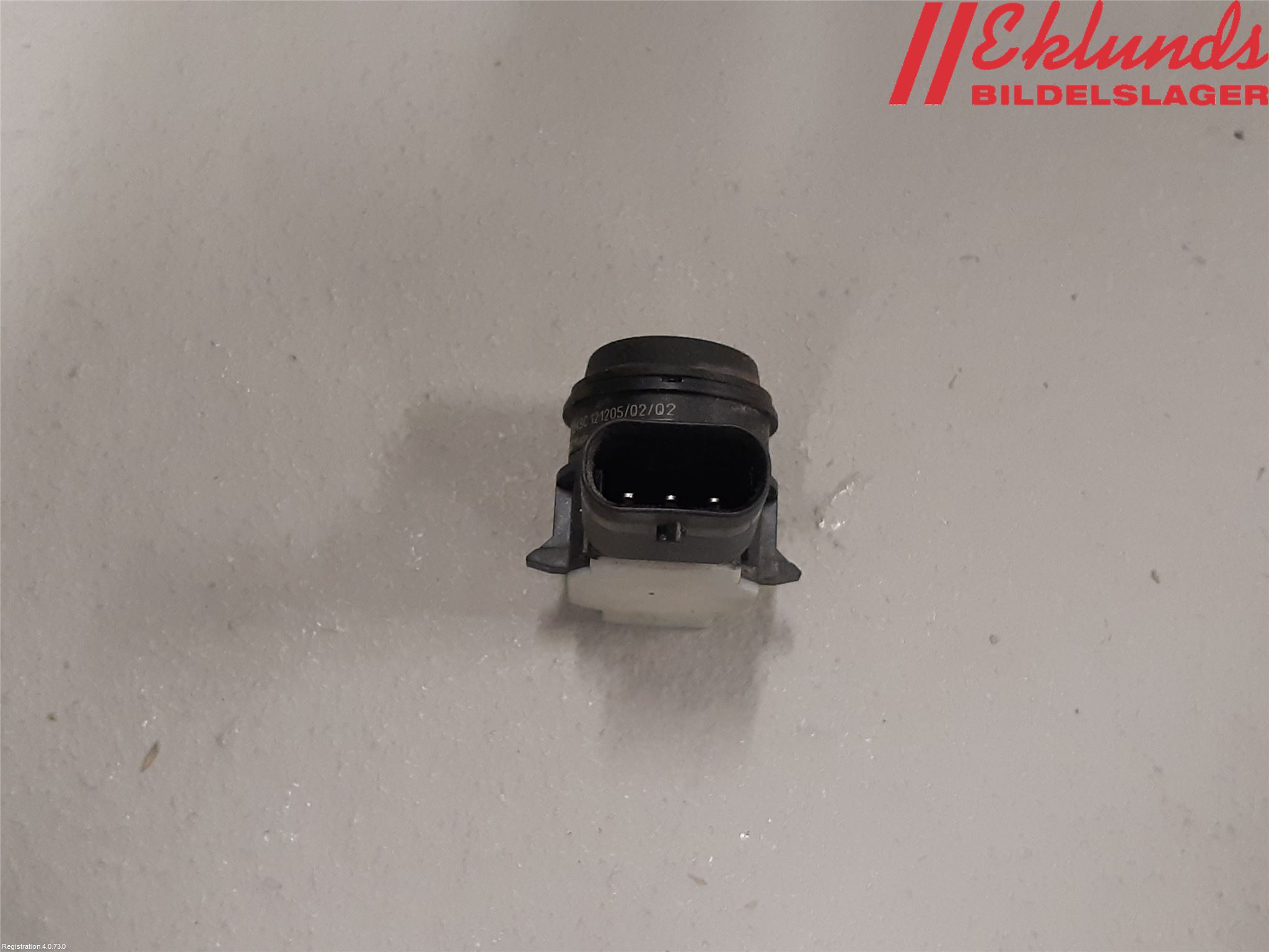 BMW 3 F30/F31/F80 12-19 Parkeringshjälp Backsensor