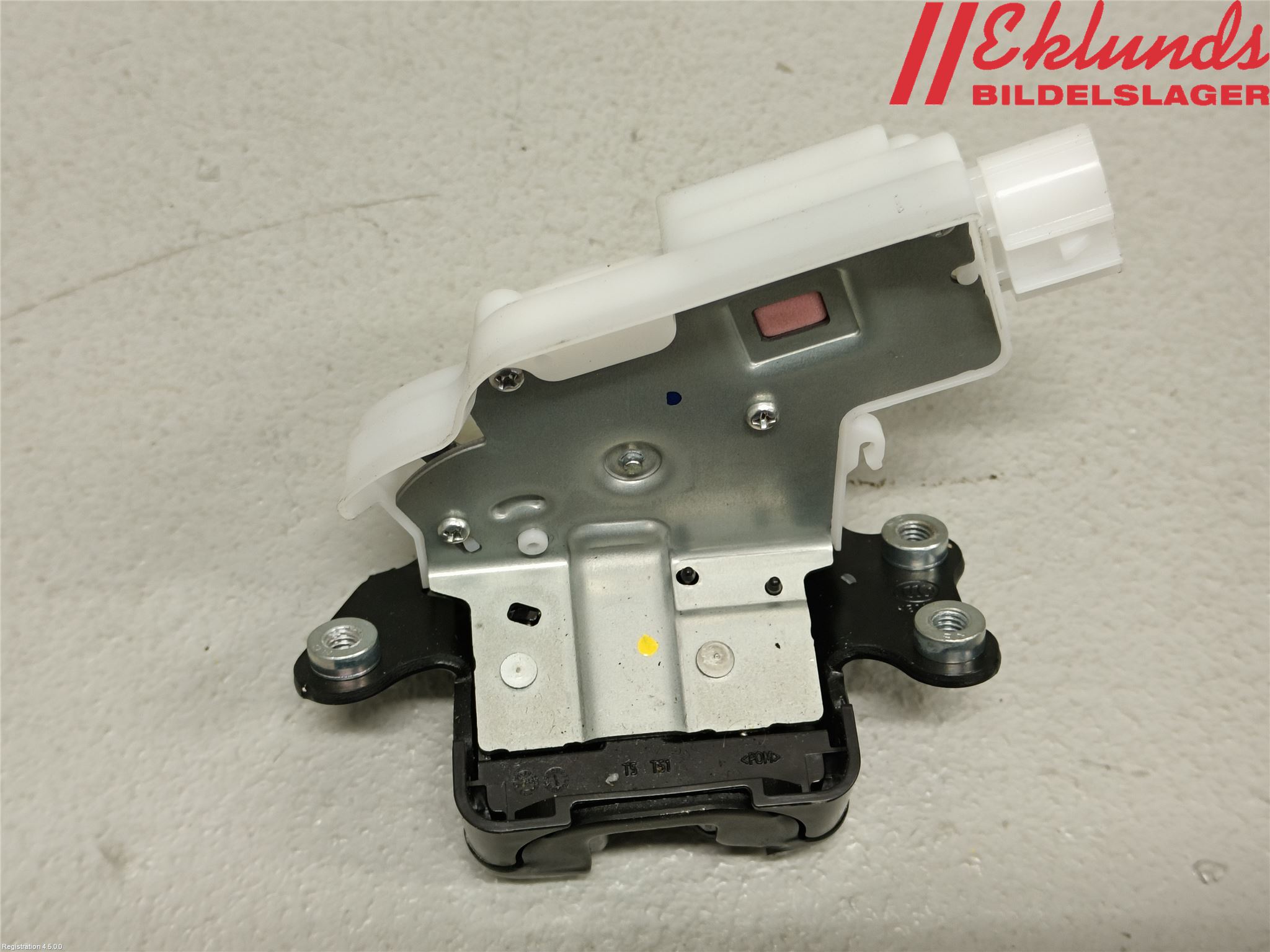 Toyota COROLLA 19- Låskista Baklucka