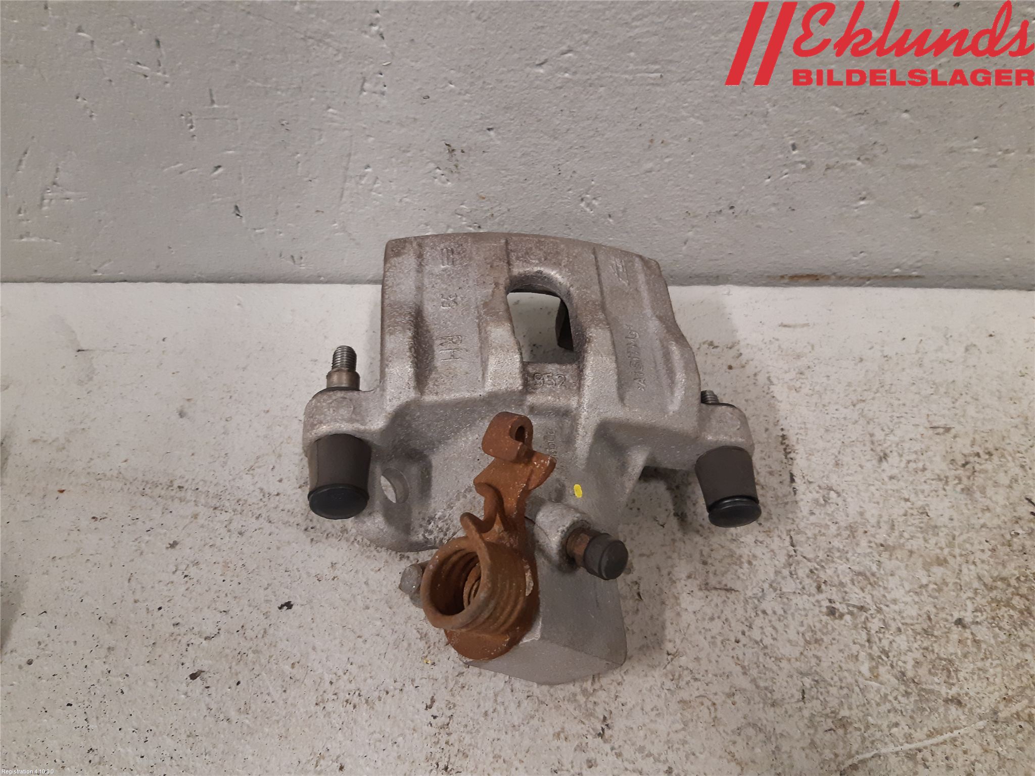 Ford C-MAX II  11-14 Bromsok Bak Höger