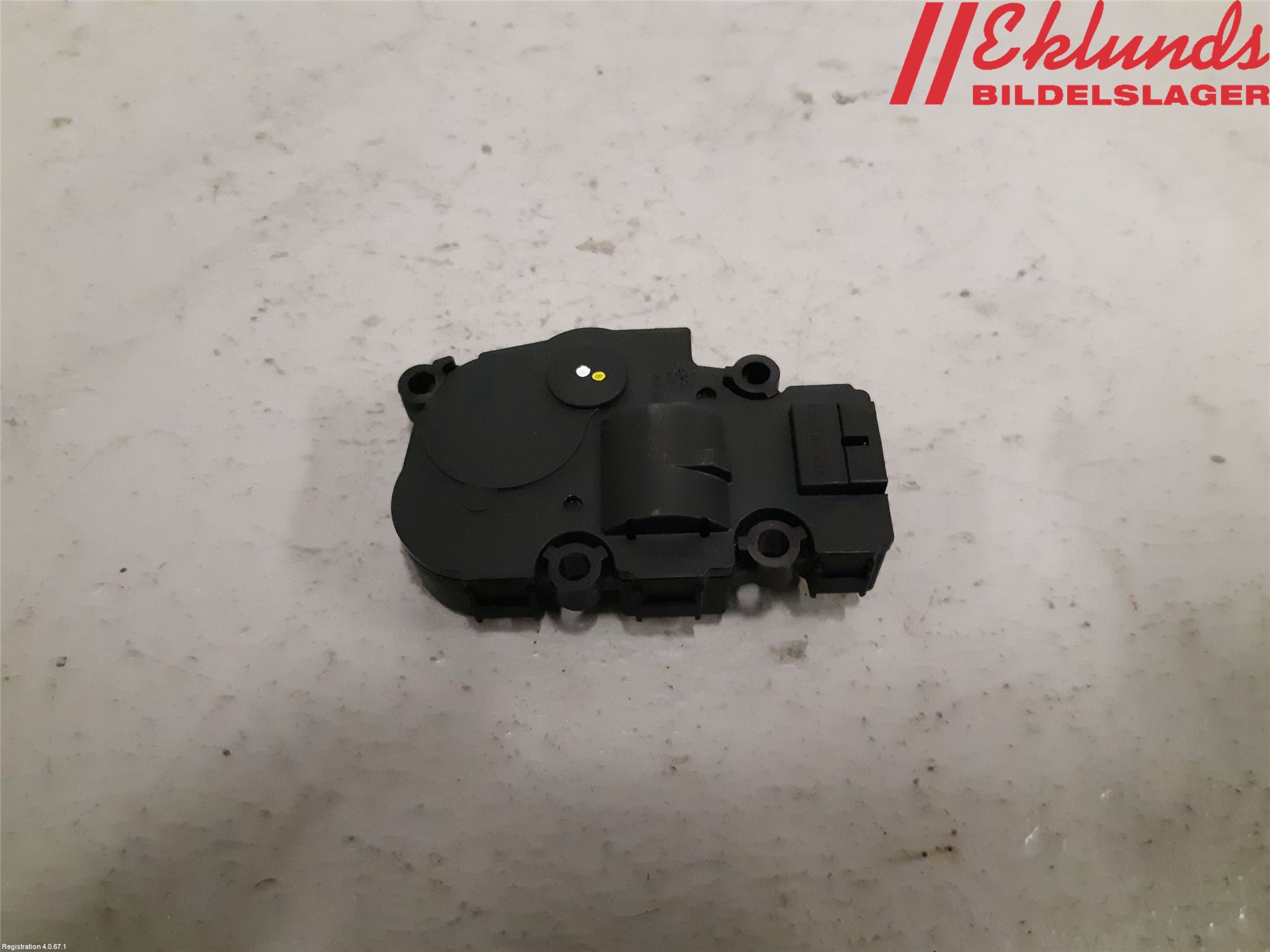 Volvo XC90/RECHARGE 16- Ac Reglermotor