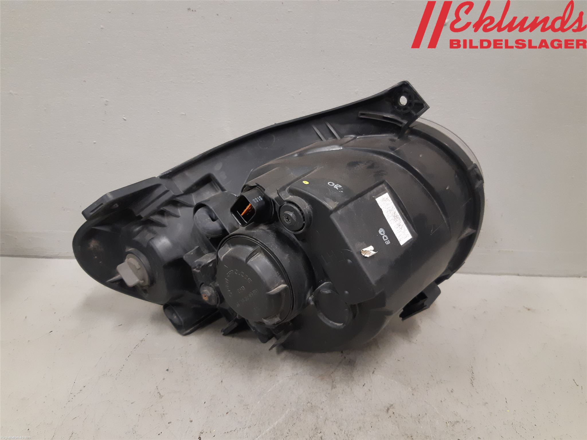 Kia PICANTO    04-11 Strålkastare Vänster