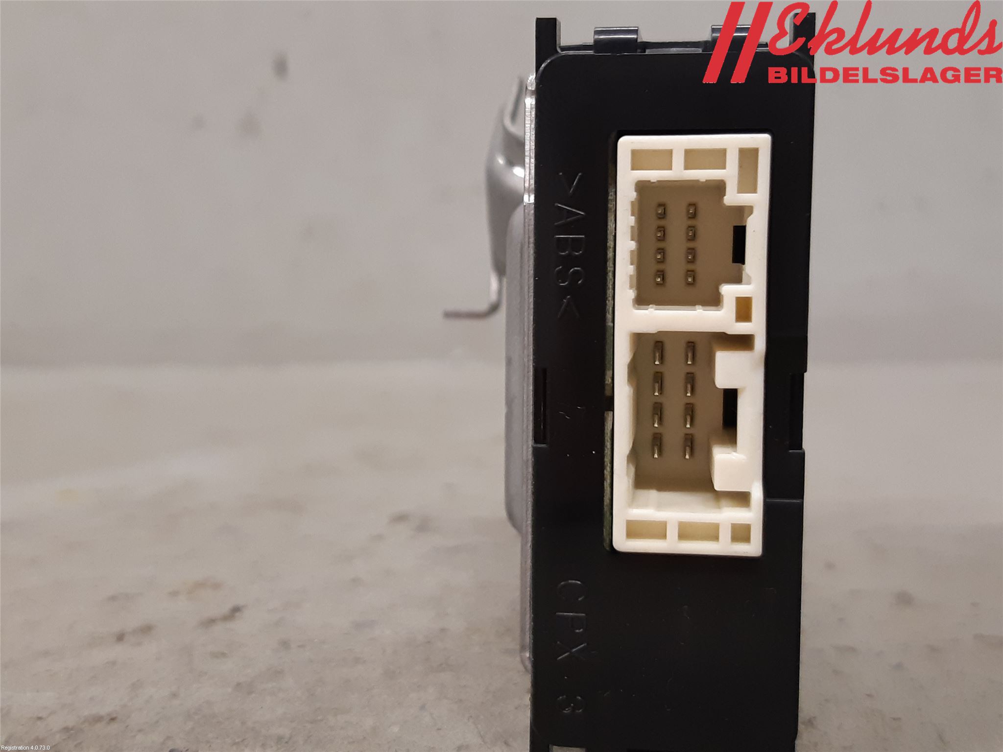 Toyota COROLLA 19- Relä Torkarmotor