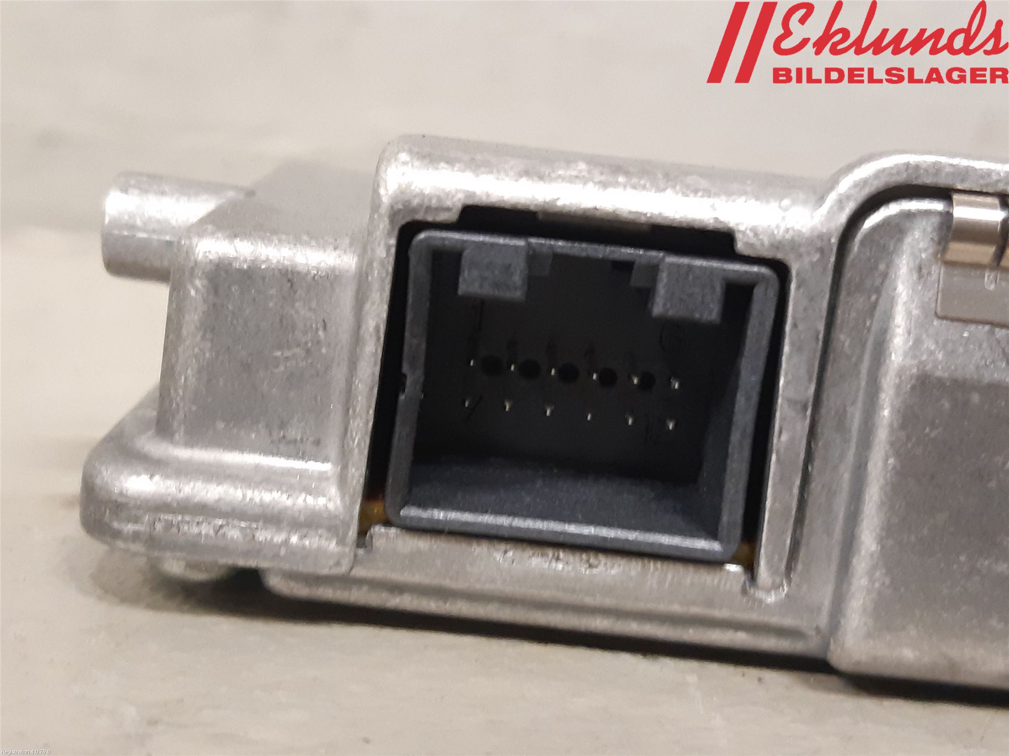 Alfa GIULIA Sensor Aktivt Kollisionsskydd