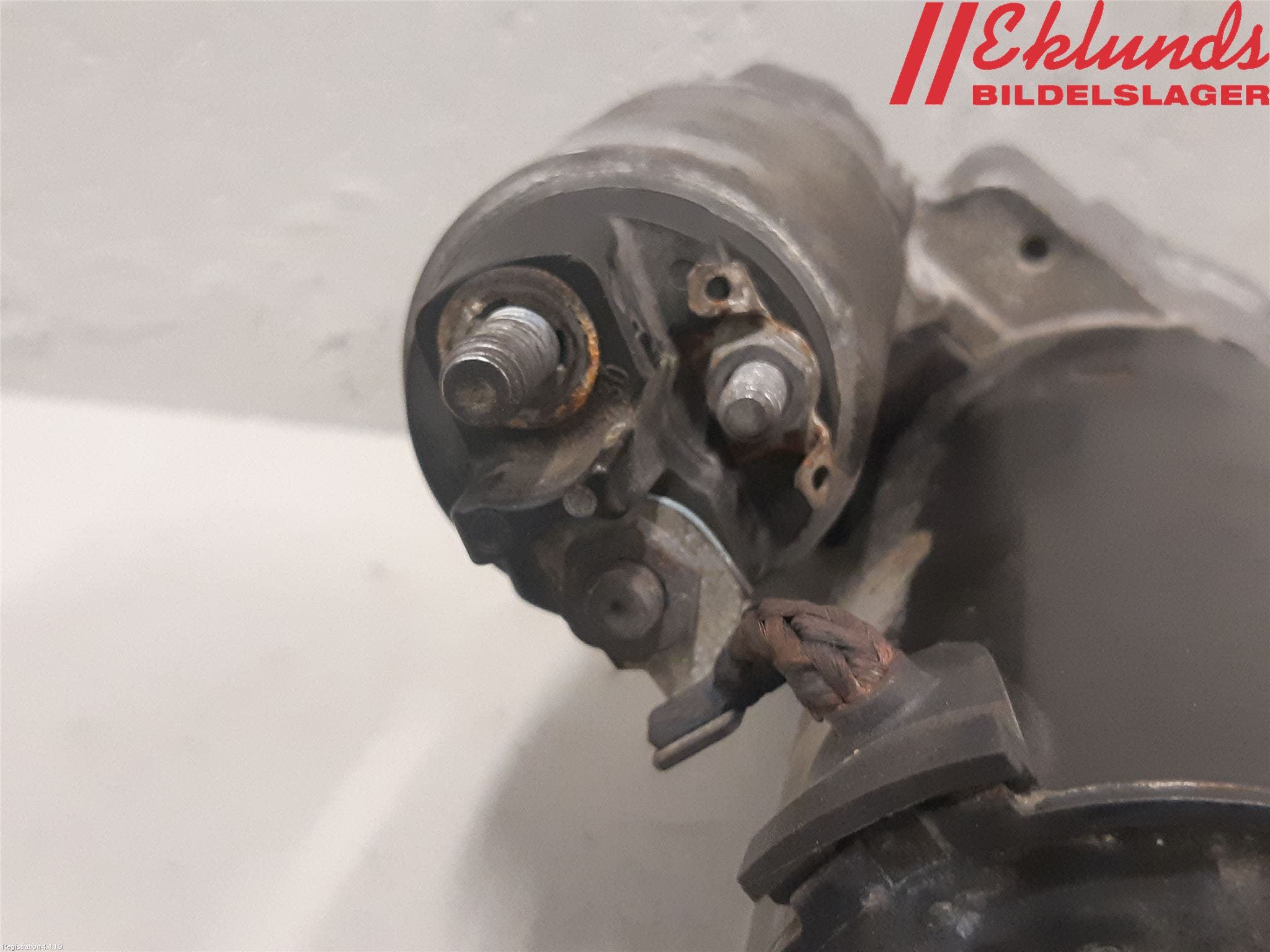 BMW 5 F10/F11/F18 09-17 Startmotor Diesel