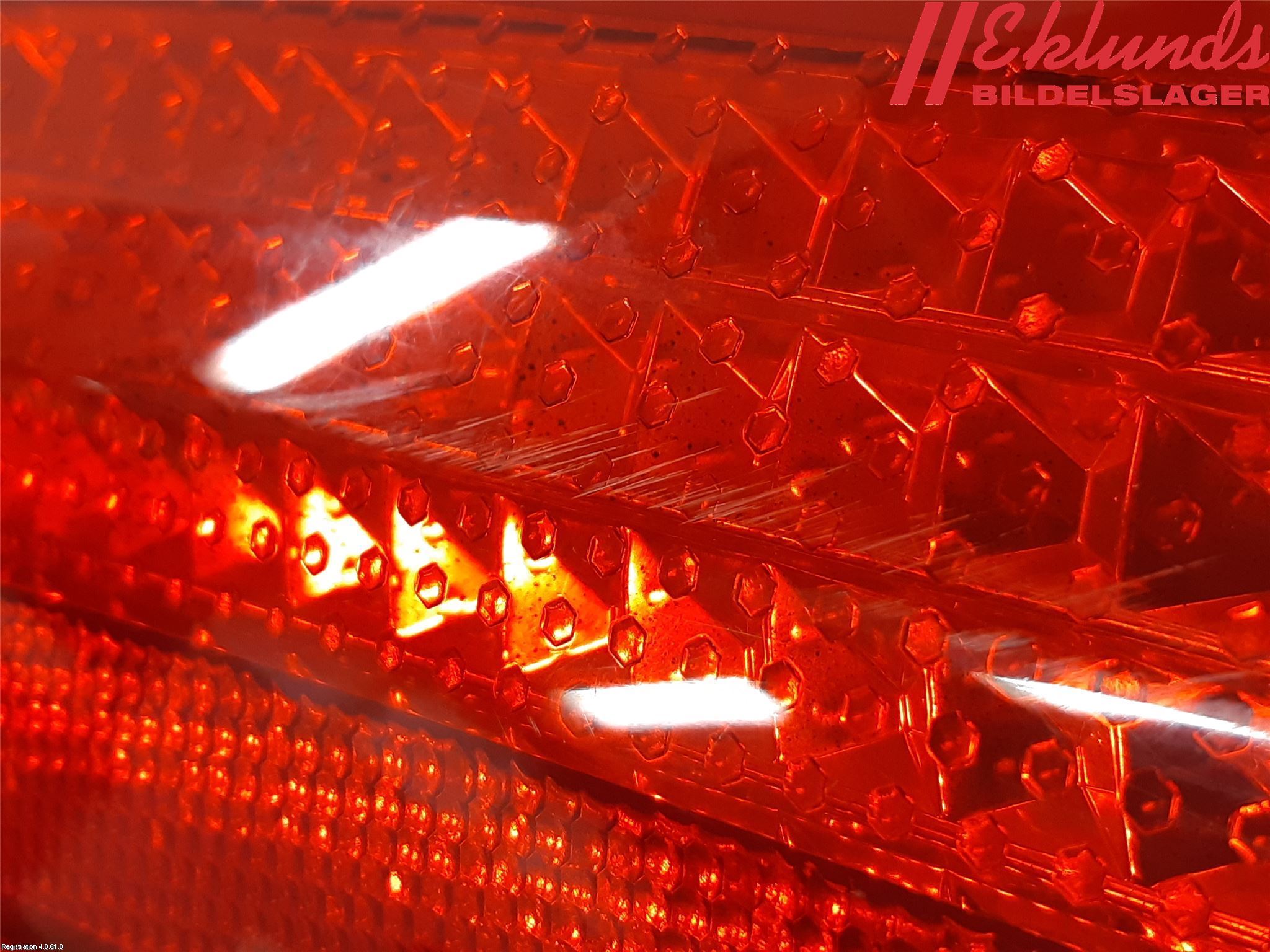 Volvo XC90 07-14 Bakljus Höger