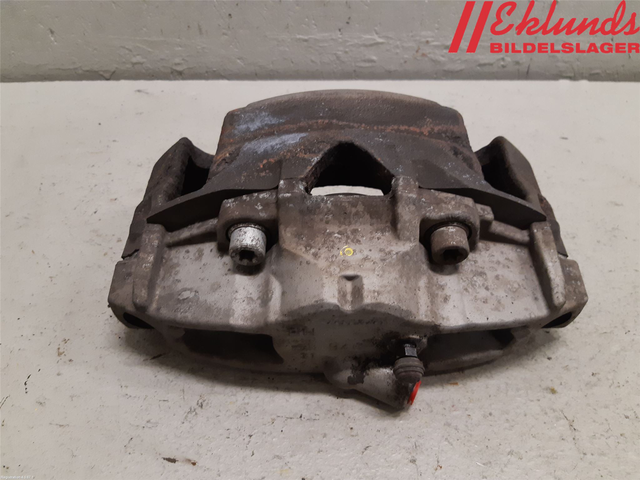 Volvo V70 08-13 Bromsok Fram Höger