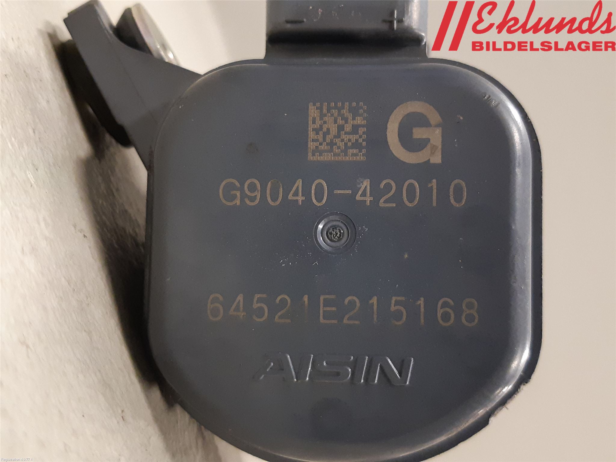 Toyota RAV4 19- Värme Cirkulationspump