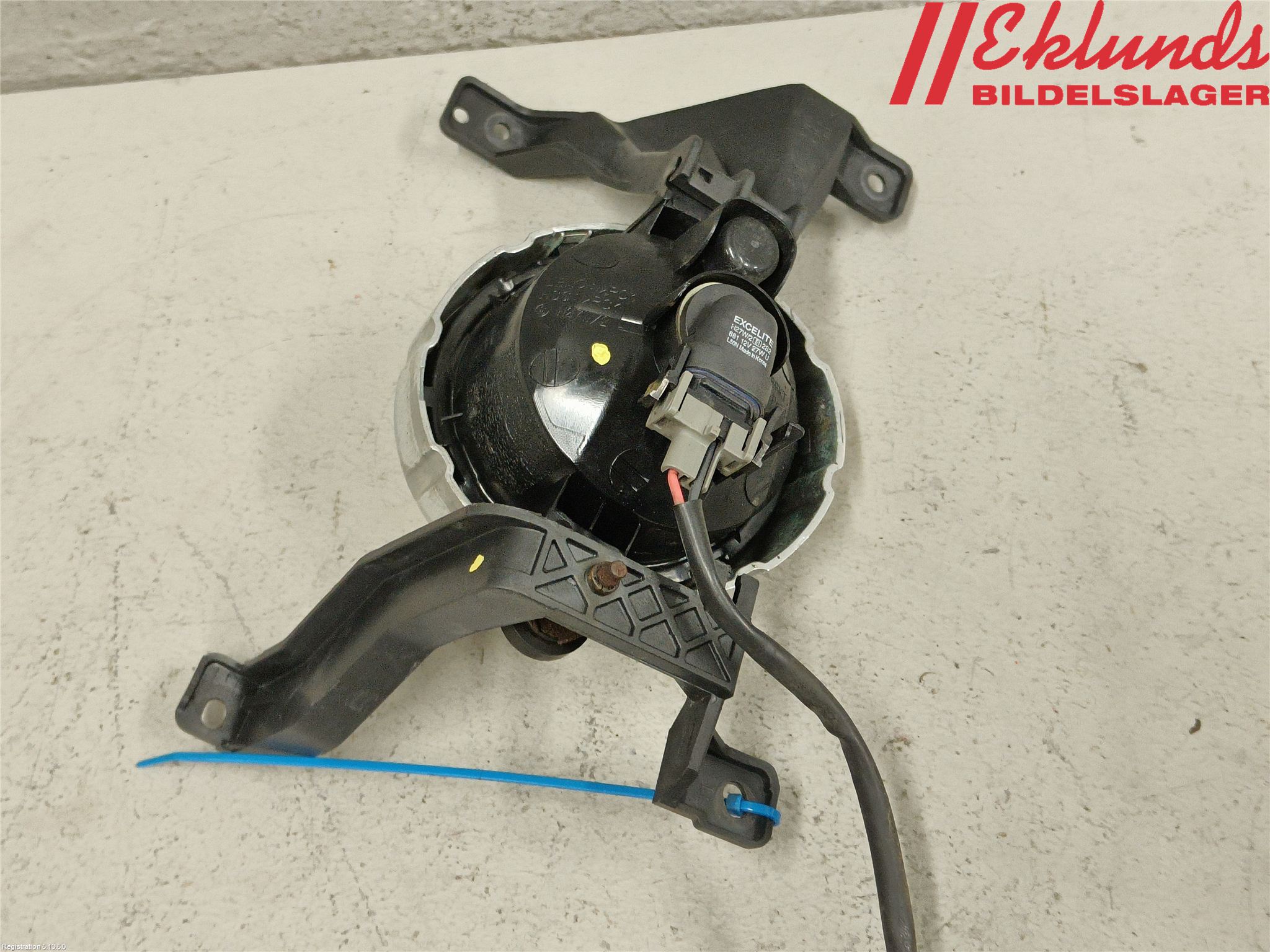 Kia SORENTO 10-14 Dimljus-Varselljus Fram