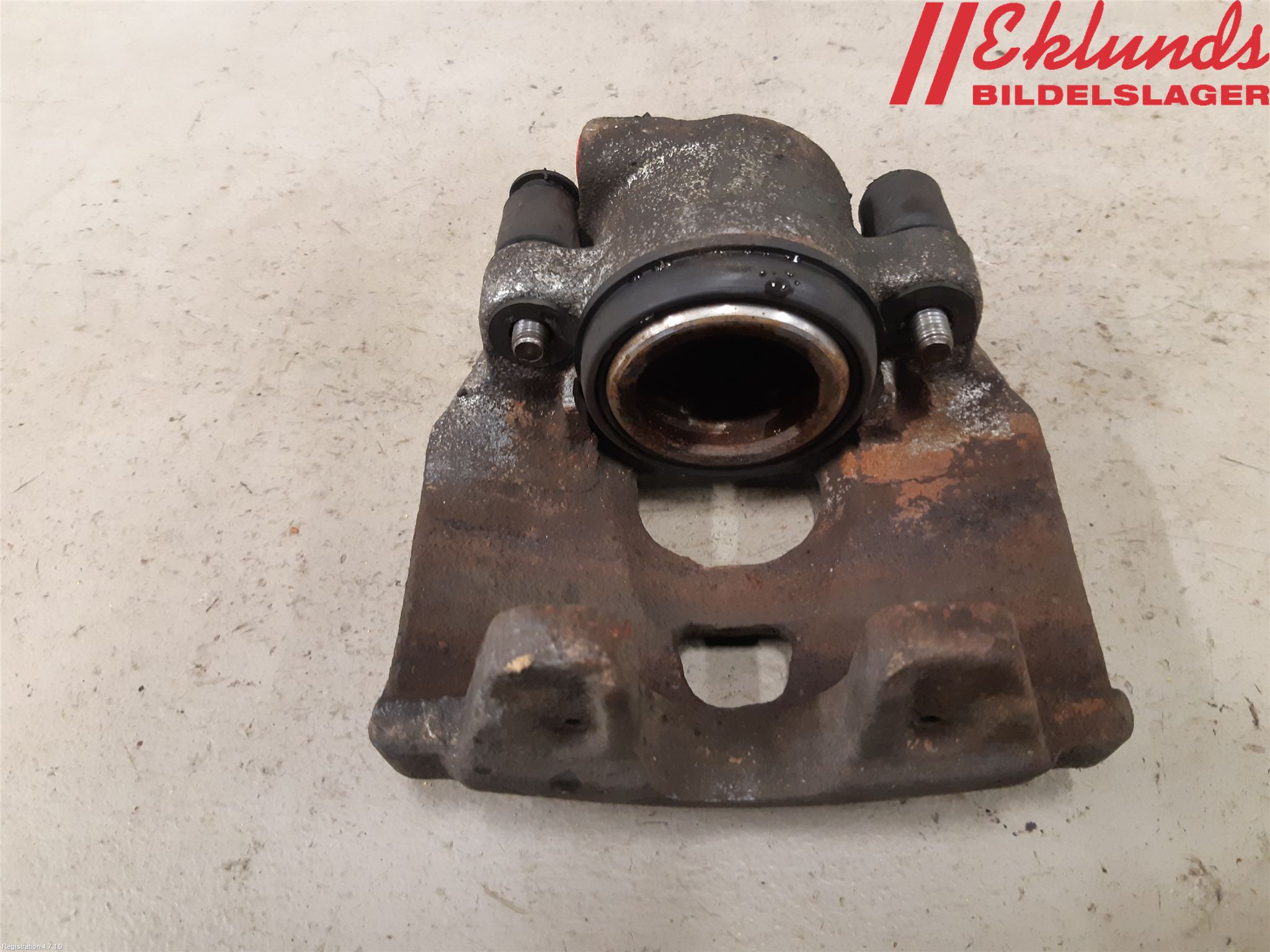 Audi A4 12-15 Bromsok Fram Höger