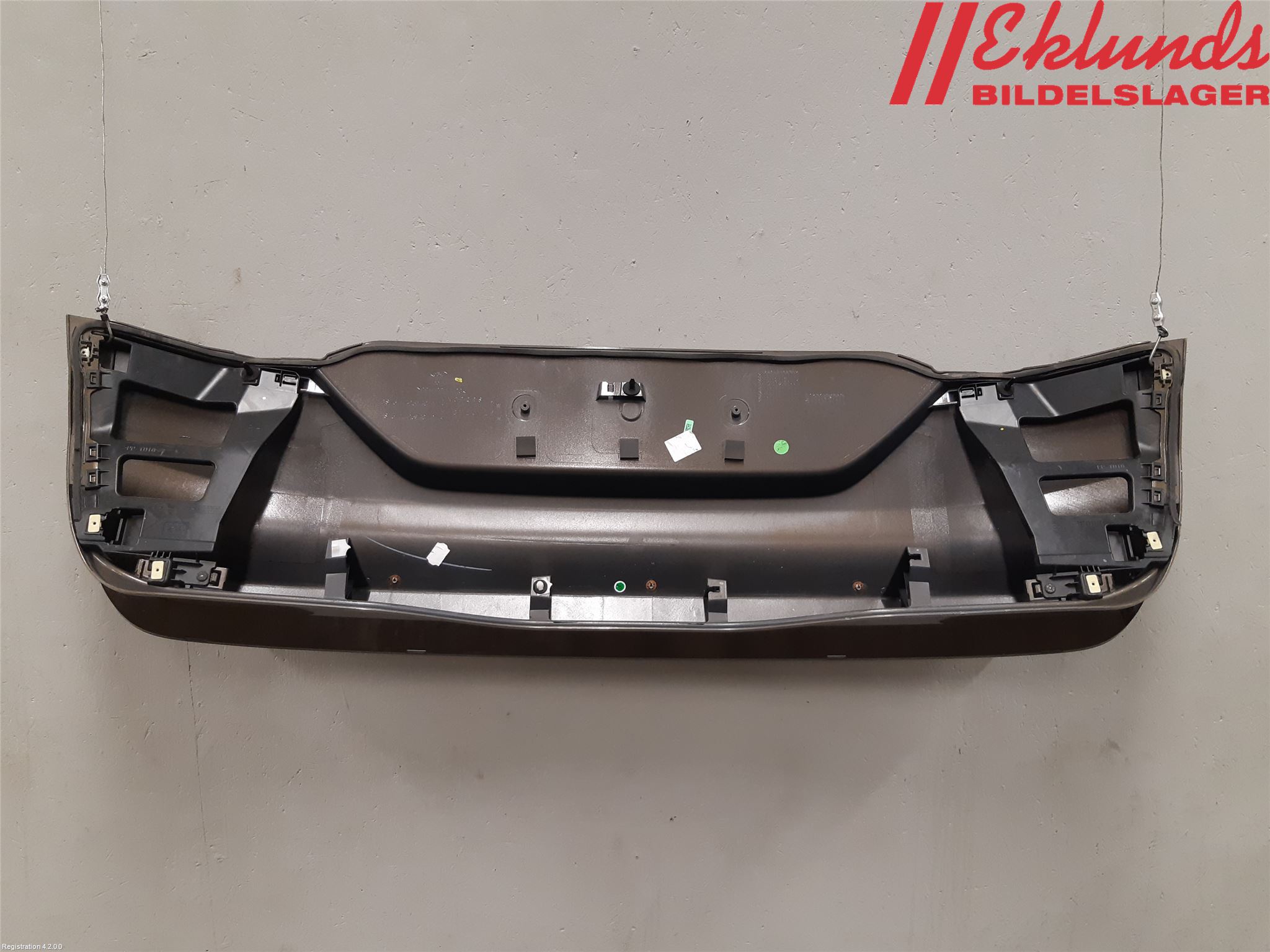 Ford MONDEO 15-22 List Bak-Baklucka