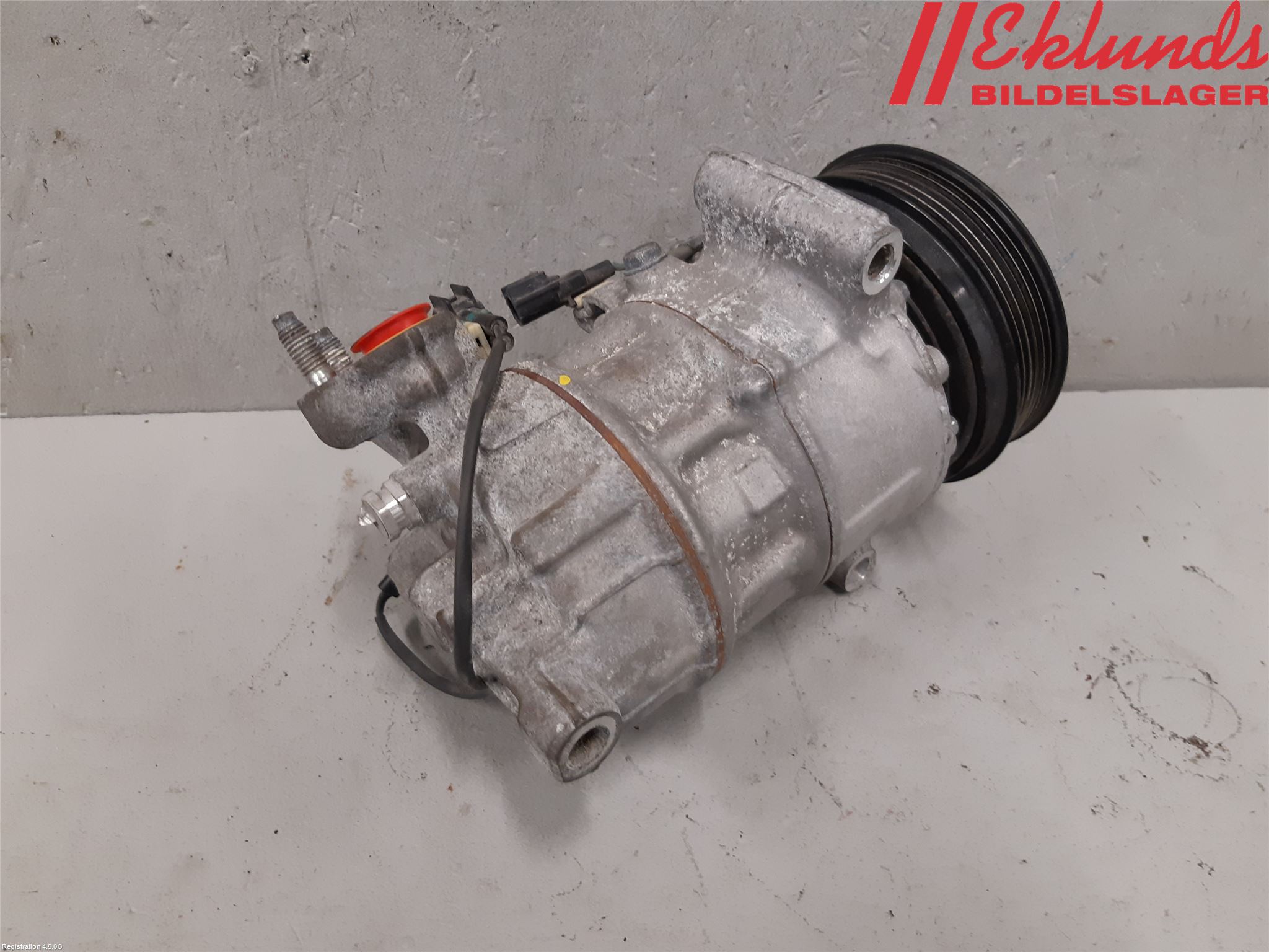 Volvo S90 17->> Ac Kompressor