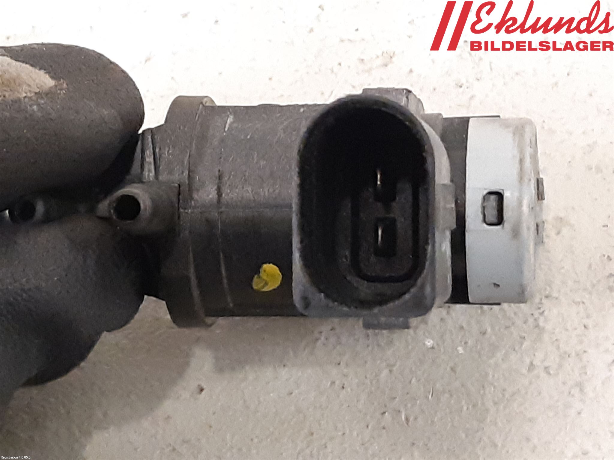 Audi A4/S4 08-11 Vakuumventil