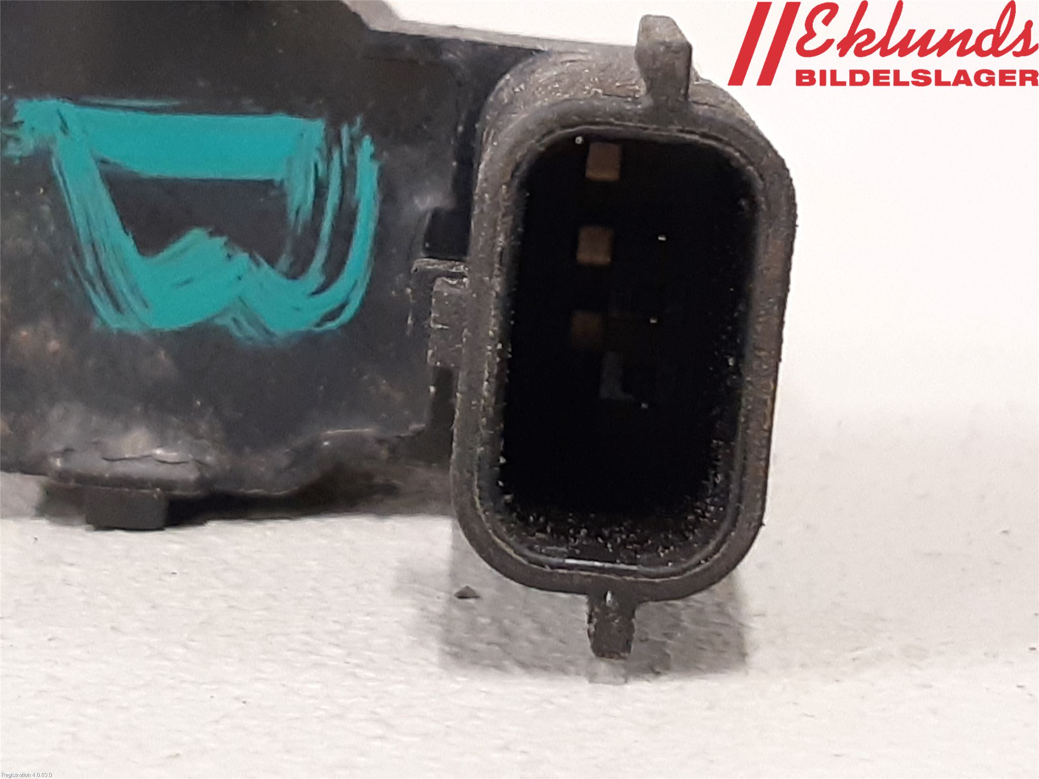 Nissan X-TRAIL 14-21 Parkeringshjälp Backsensor