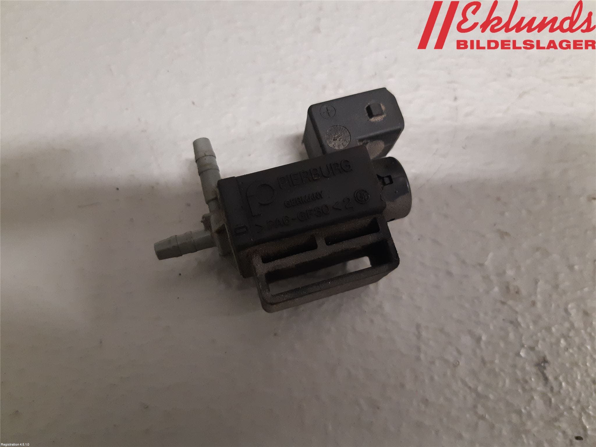 Volvo V40 12-19 Vakuumventil