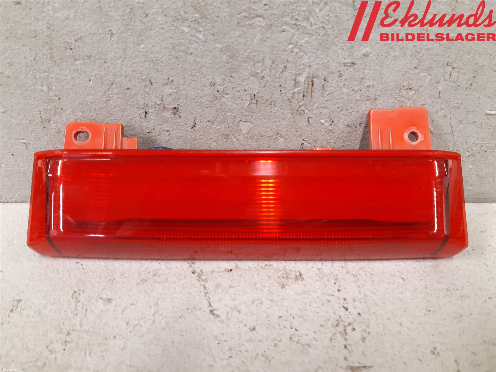 Nissan LEAF 18- Bromsljus Bakruta