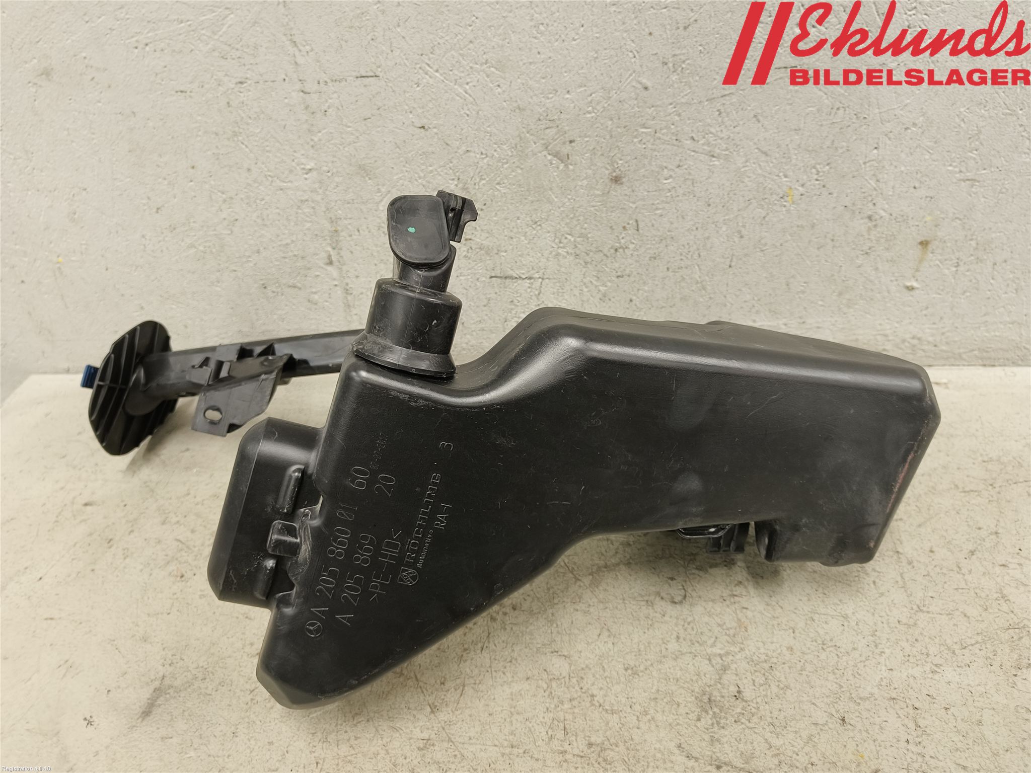 Mercedes-Benz MB E-KLASS (W213) 16-23 Spolartank Vindruta