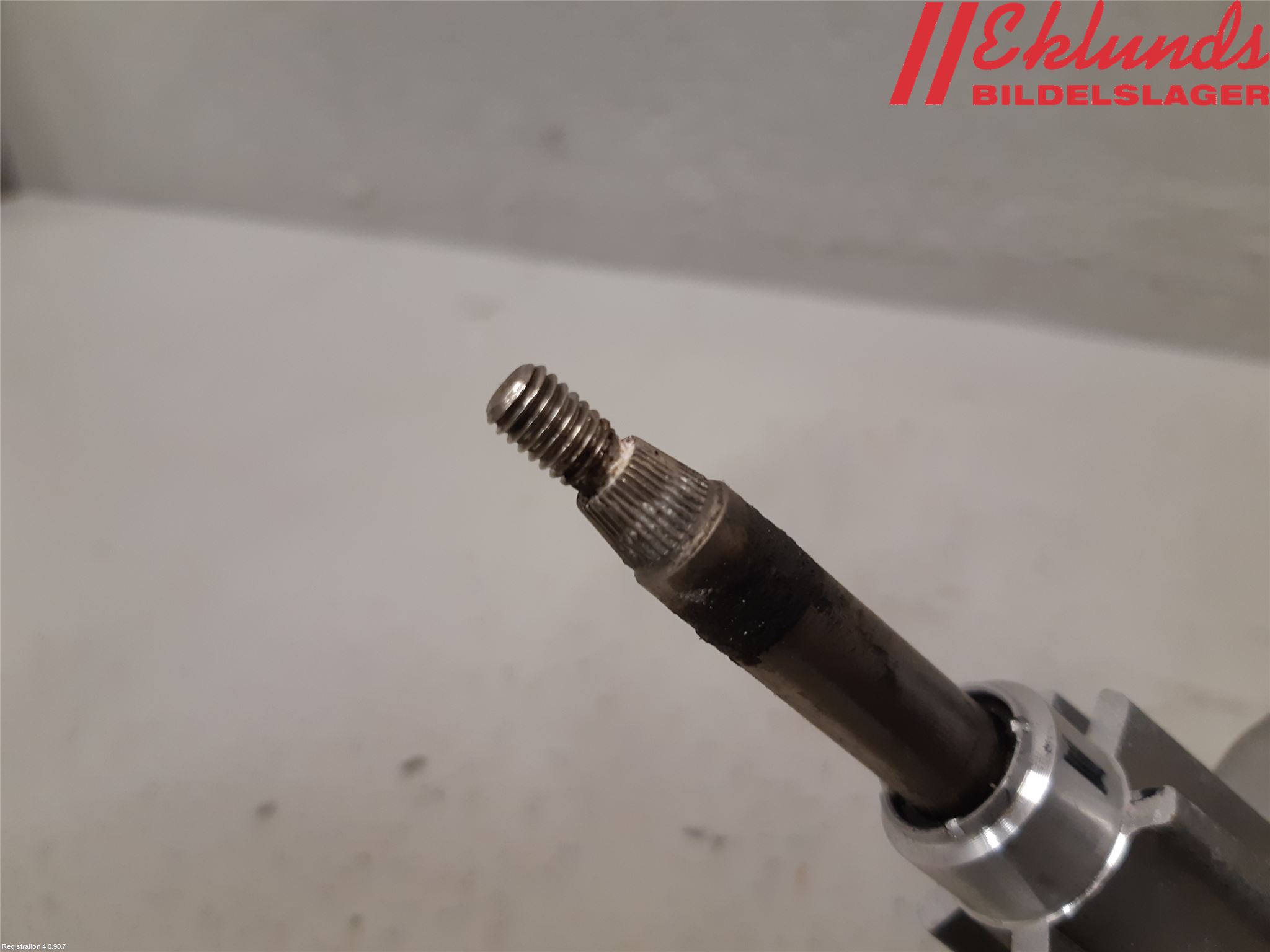 Kia SORENTO 10-14 Torkarmotor Baklucka