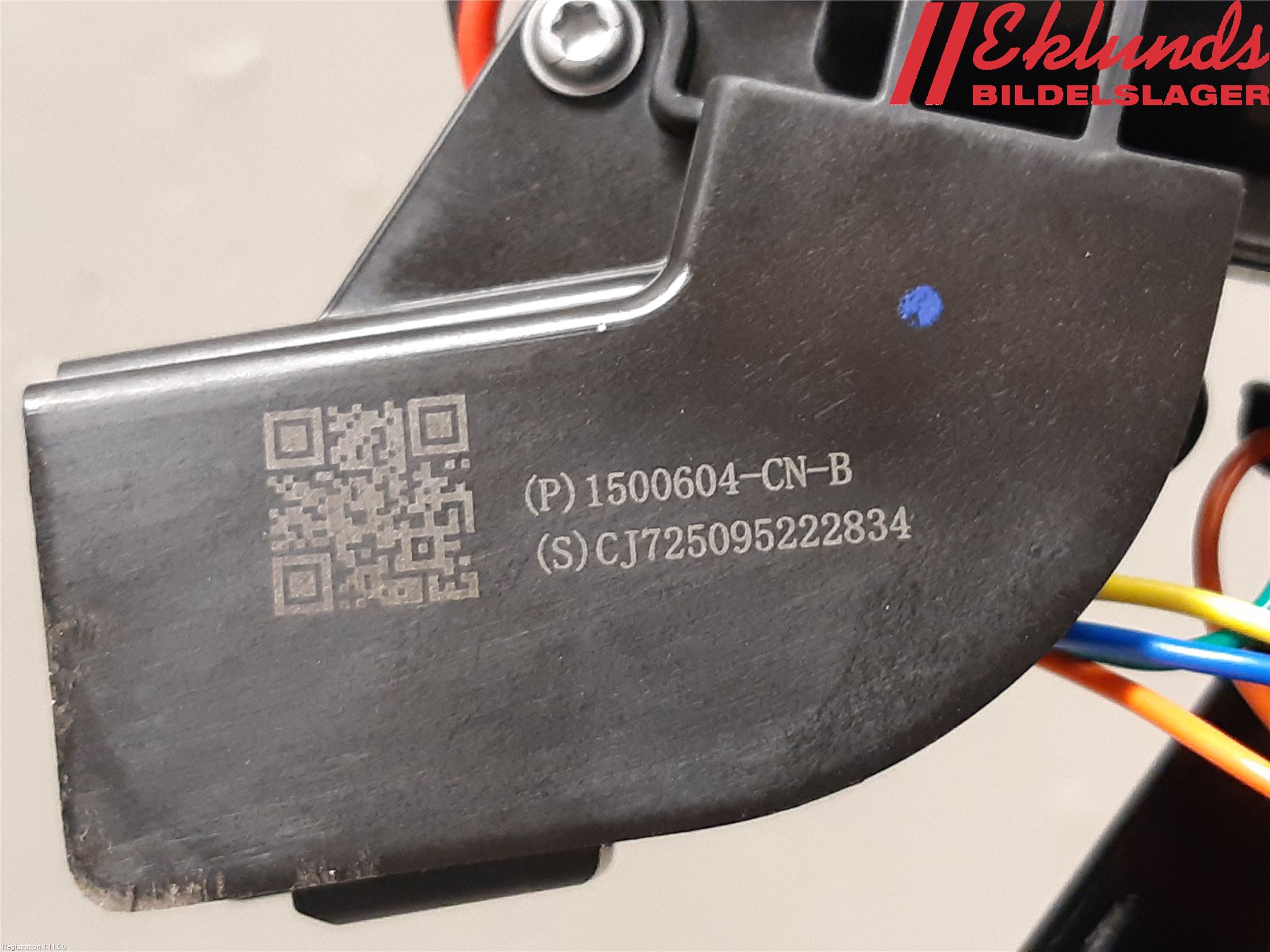 Tesla MODEL Y 21- Låskista Baklucka