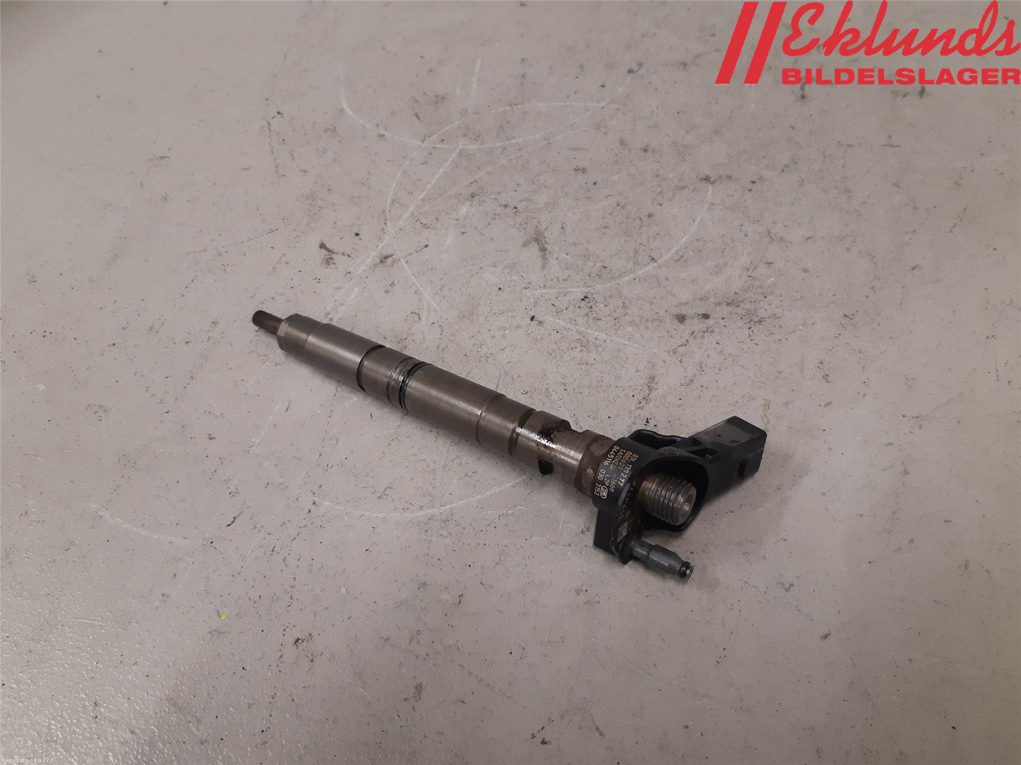 Audi A4/S4 08-11 Injspridare