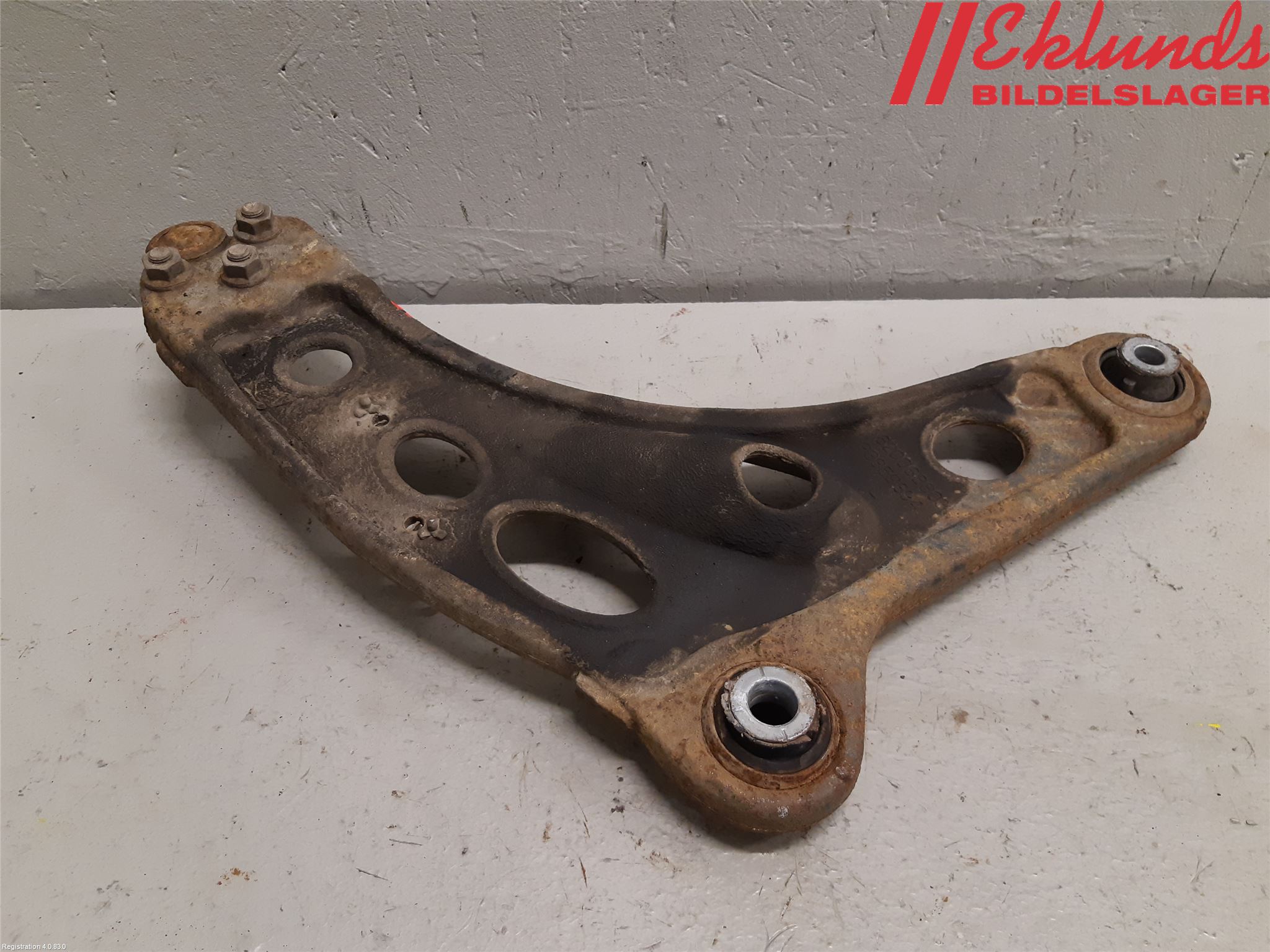 Fiat TALENTO 16- Bärarm Fram Undre Vä