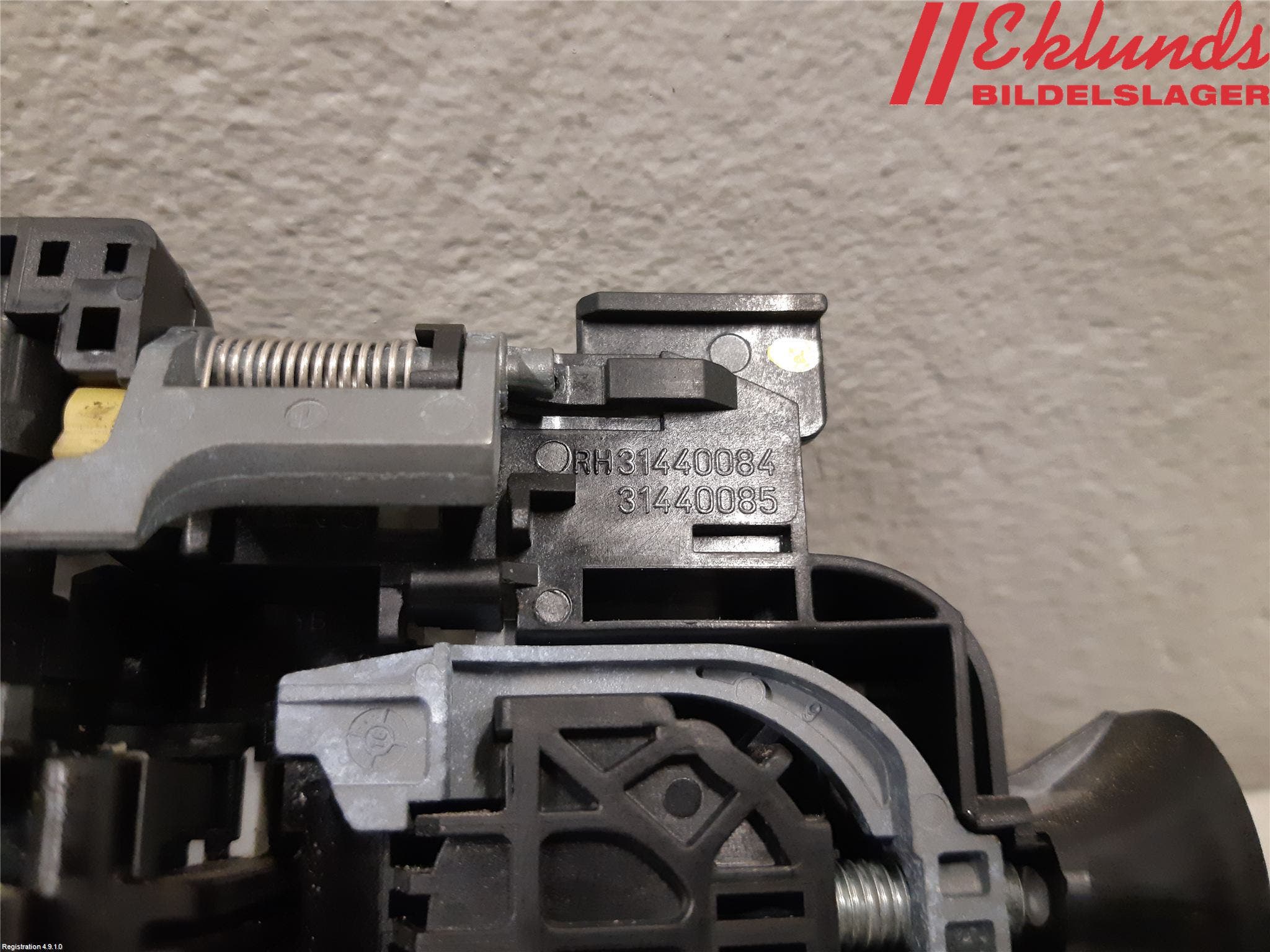 Volvo V40 12-19 Dörrhandtag Yttre Hö