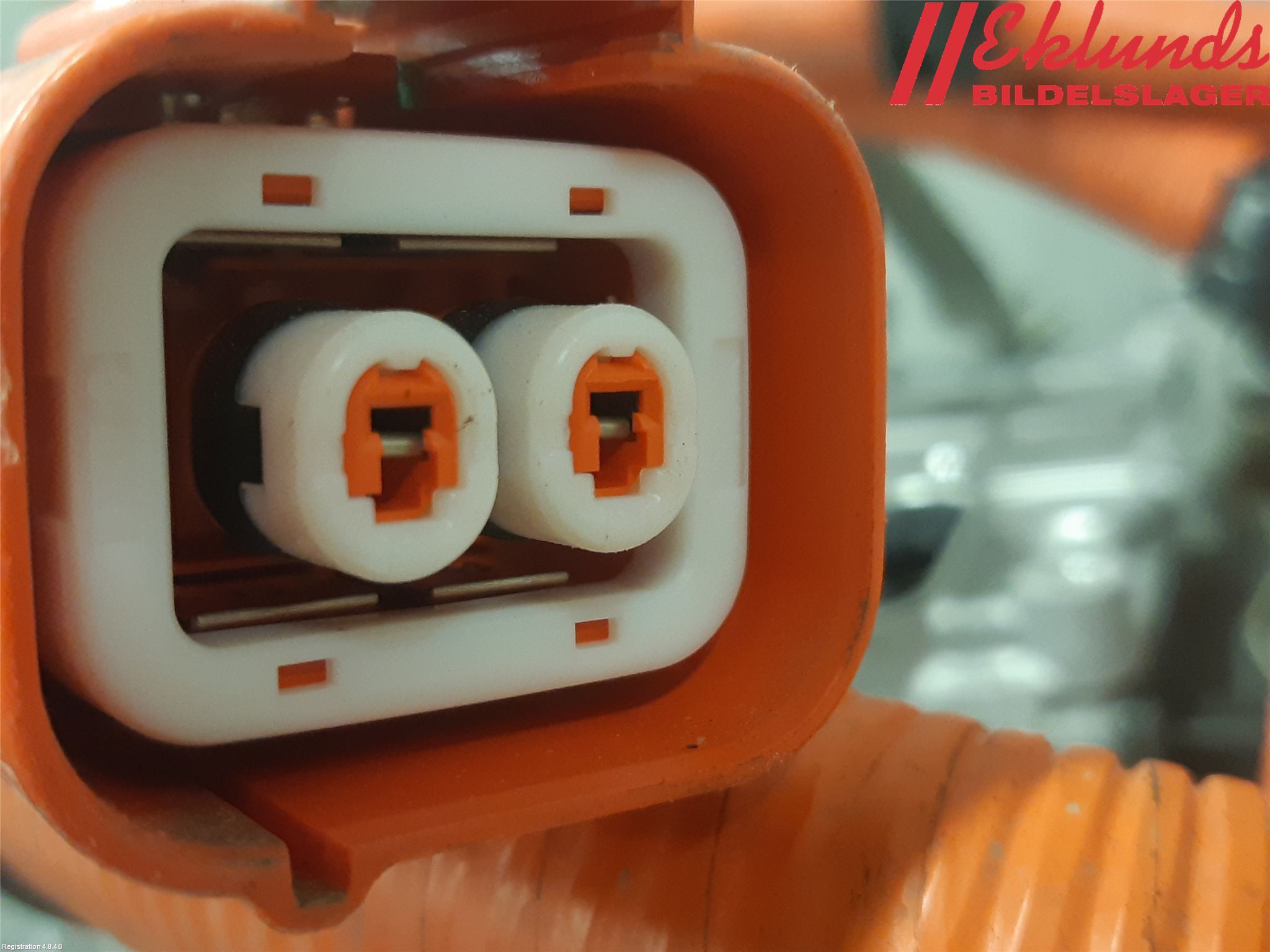 Nissan LEAF 18- Hybridconverter