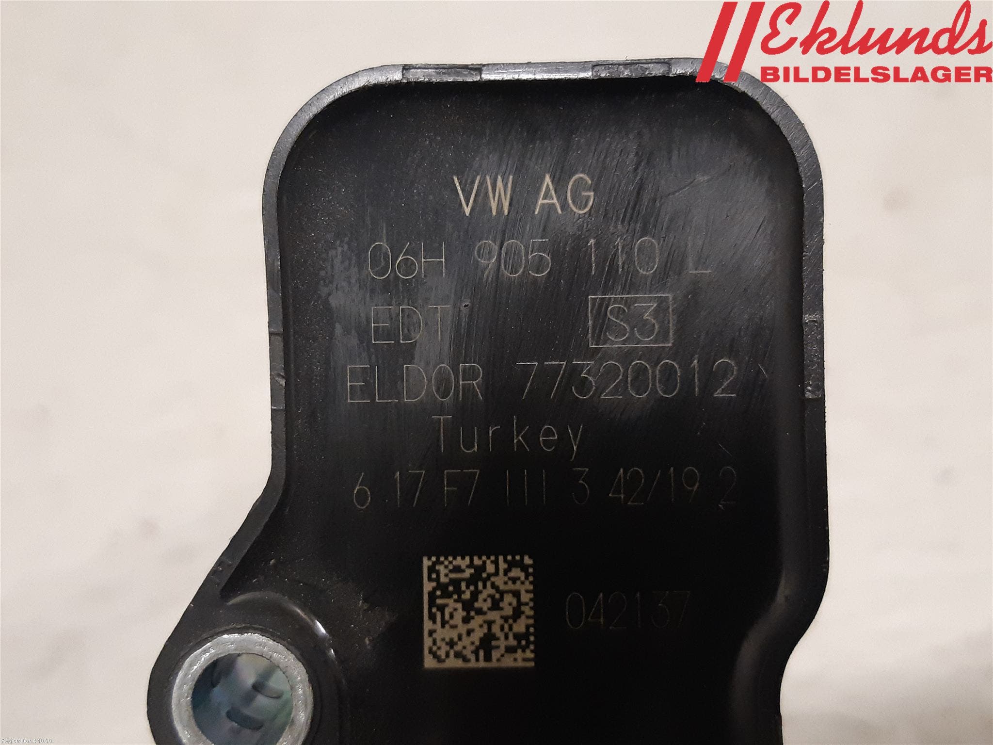 Audi A4/S4 B9 20- Tändspole