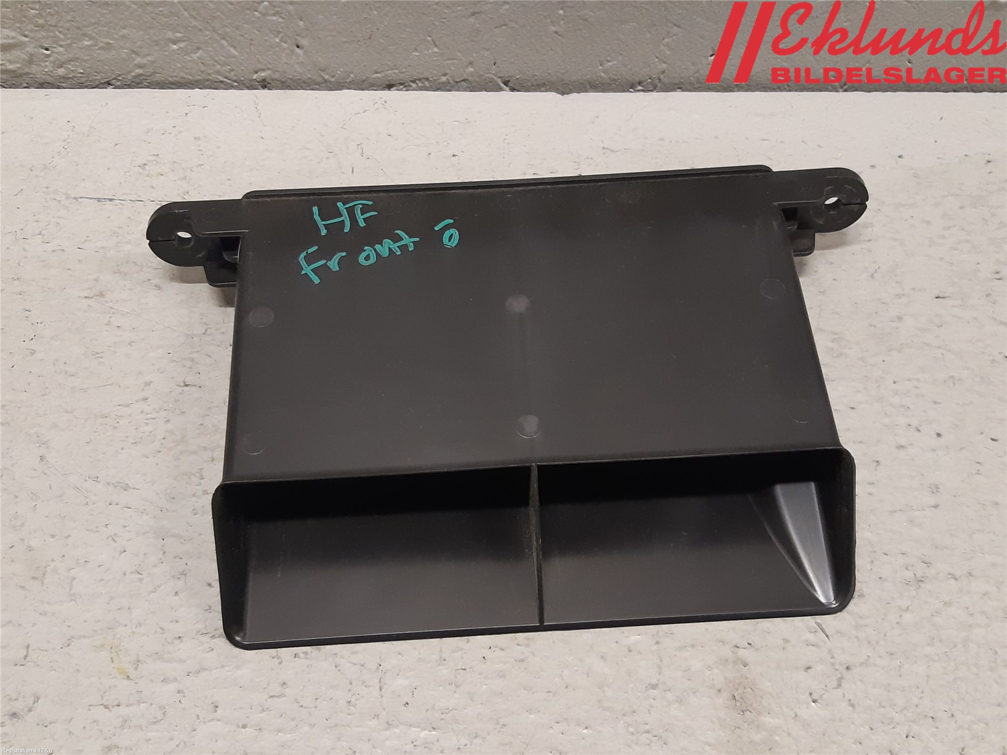 Hyundai TUCSON 05- Front Övrigt