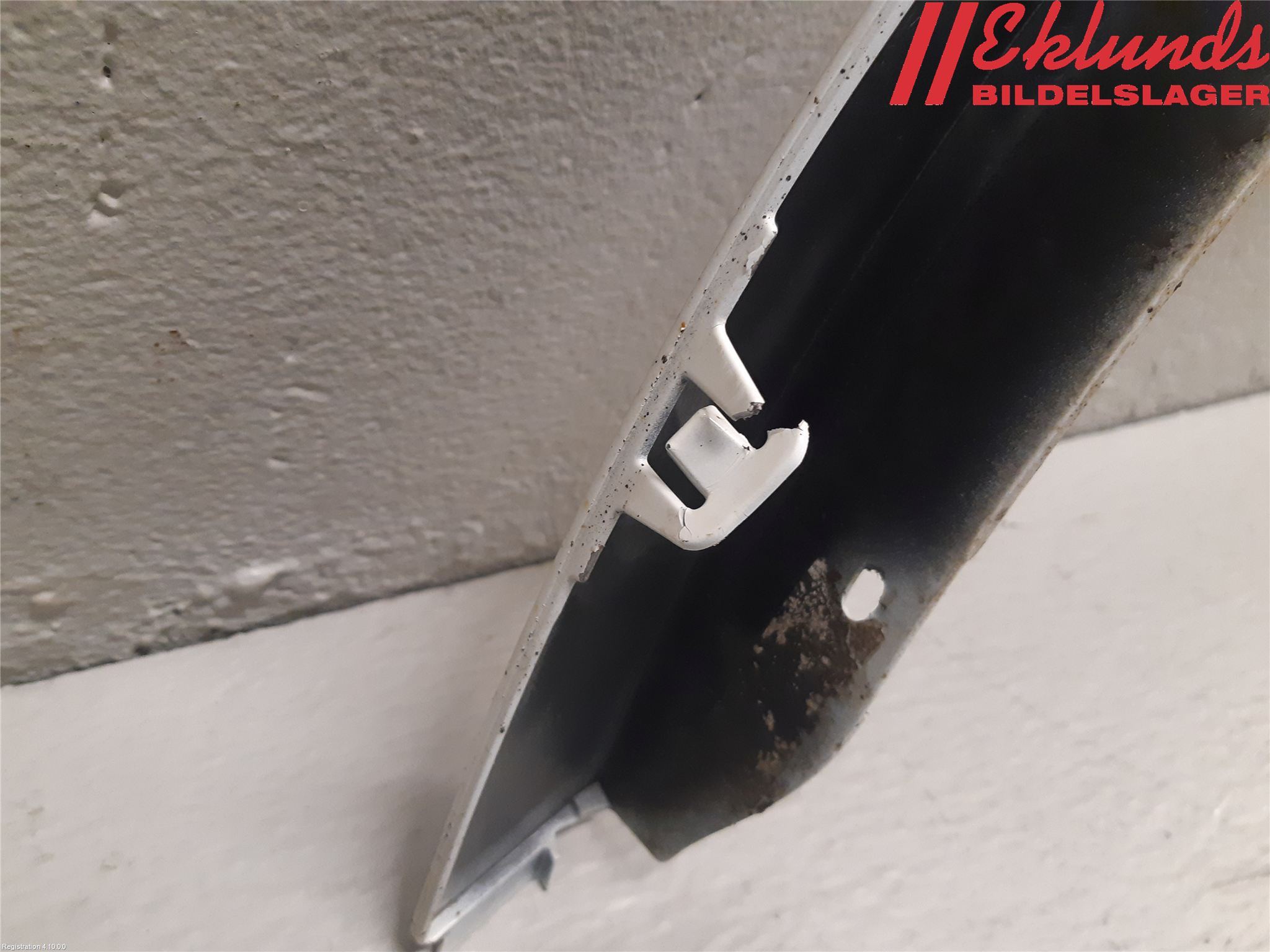 BMW X3 F25 10-17 Skärmbreddare