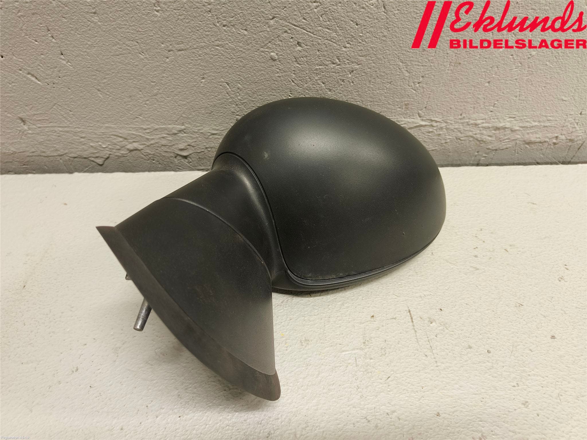 Mini COUPE R56 05-14 Spegel Yttre El Vä