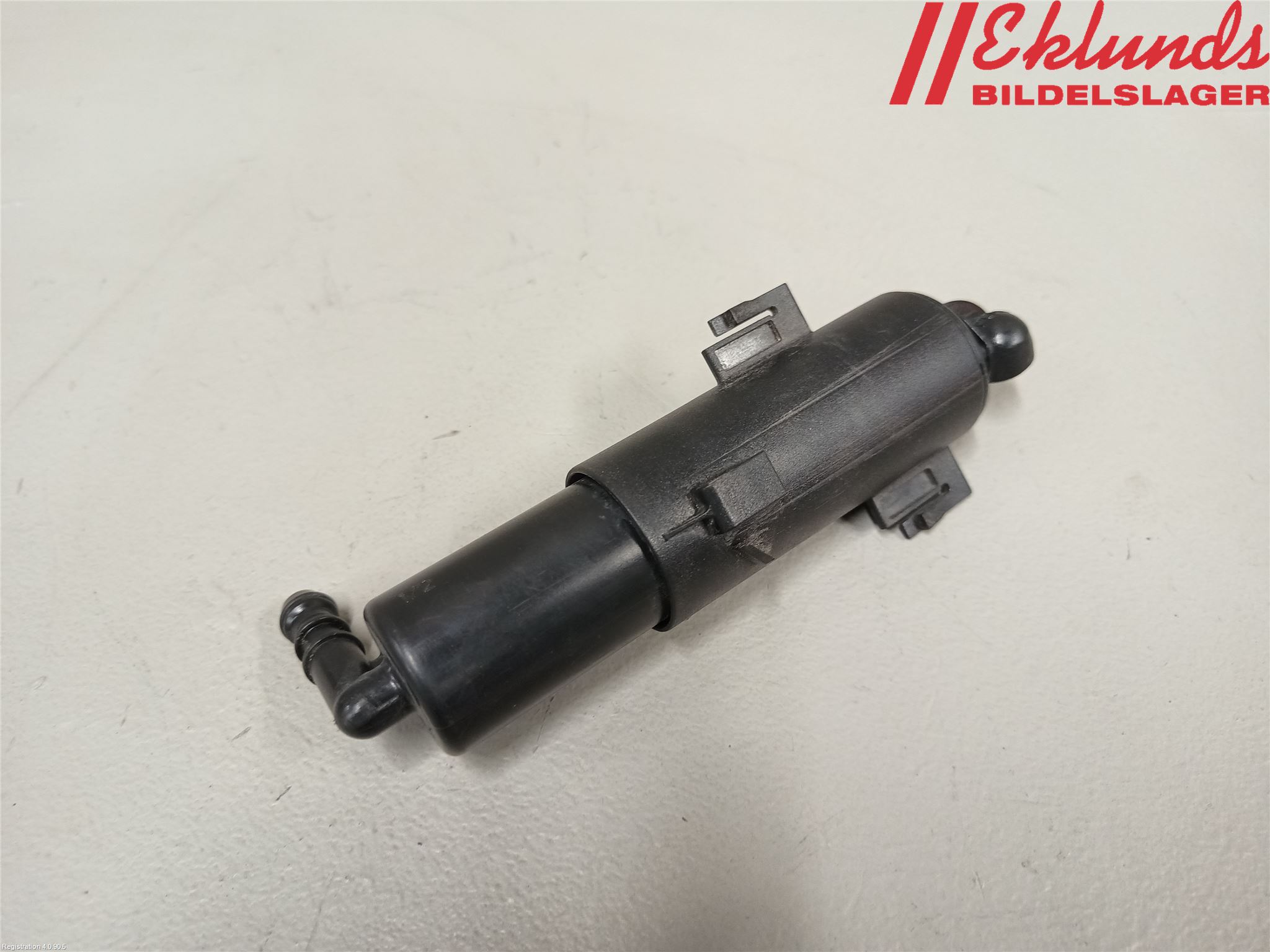 Audi A4/S4 08-11 Spolarmunstycke Strålkastare