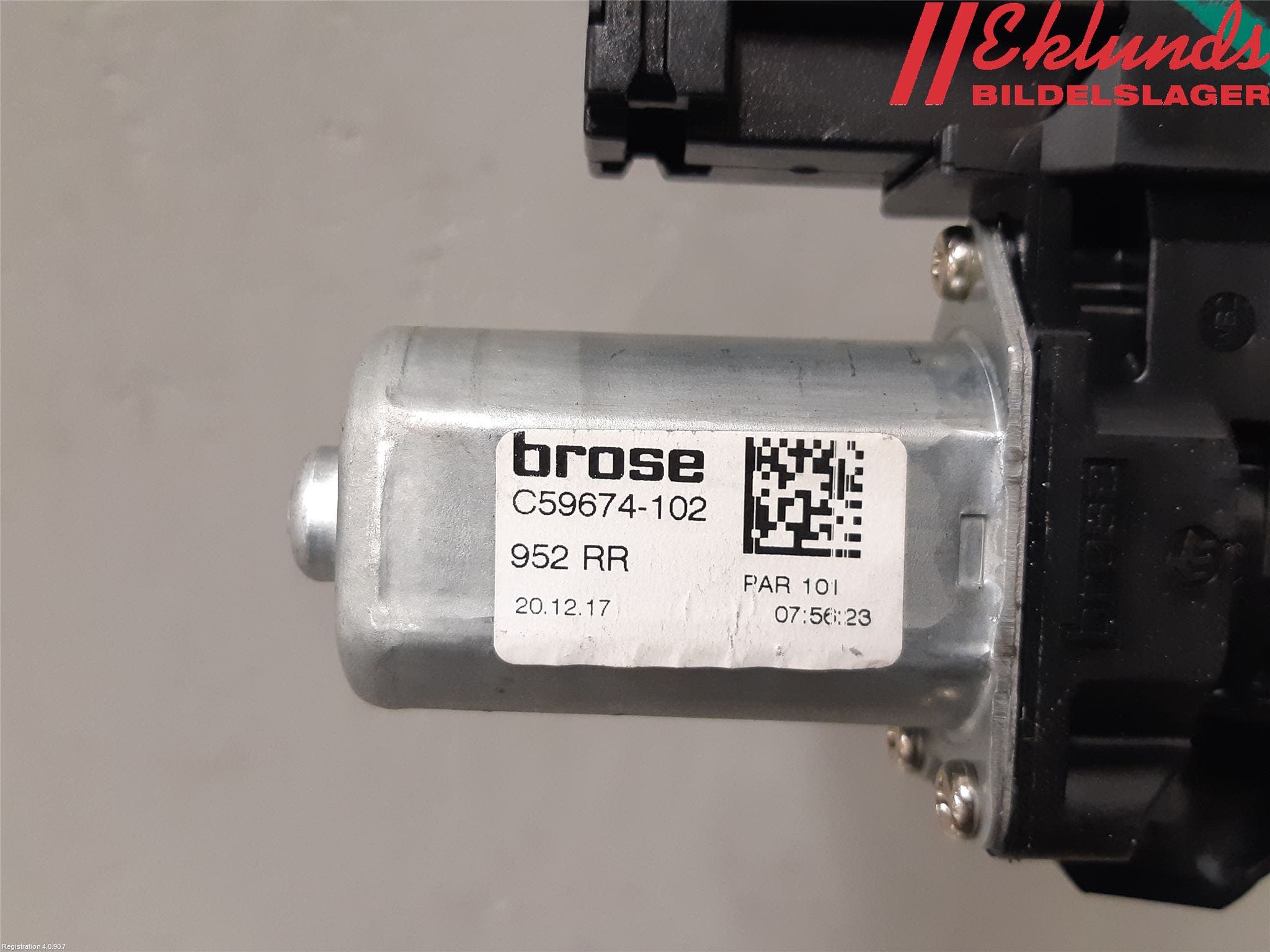 Alfa GIULIA Fönsterhissmotor