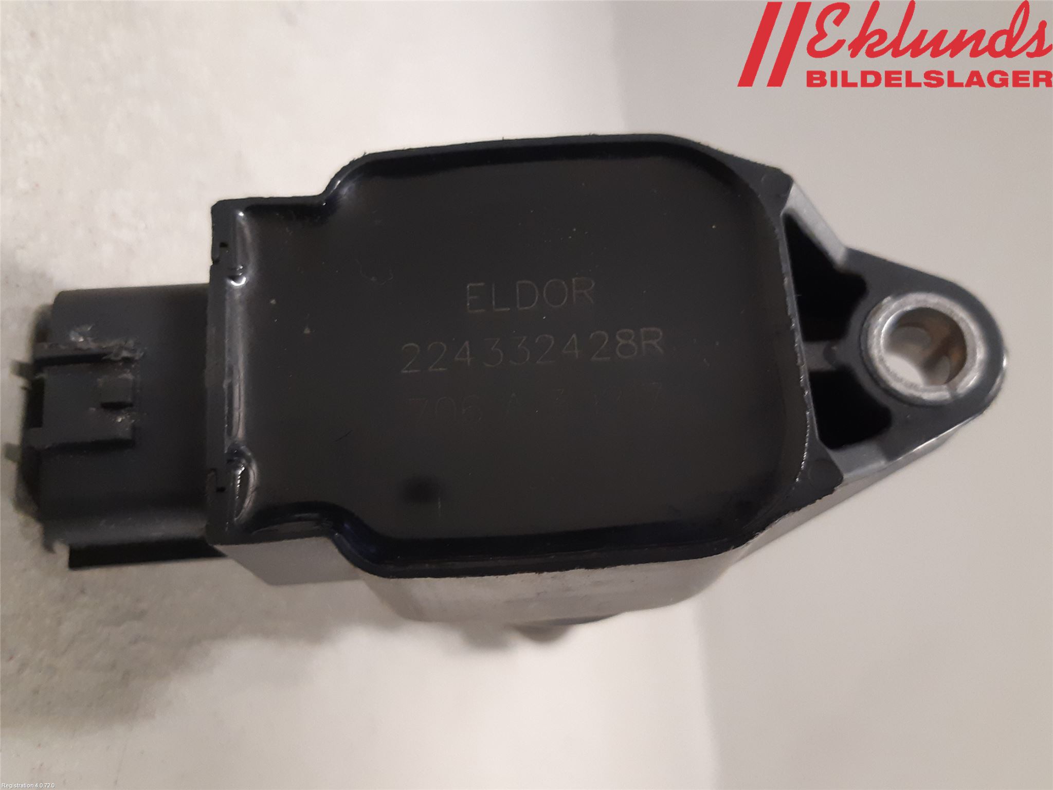 Nissan QASHQAI 14-17 Tändspole