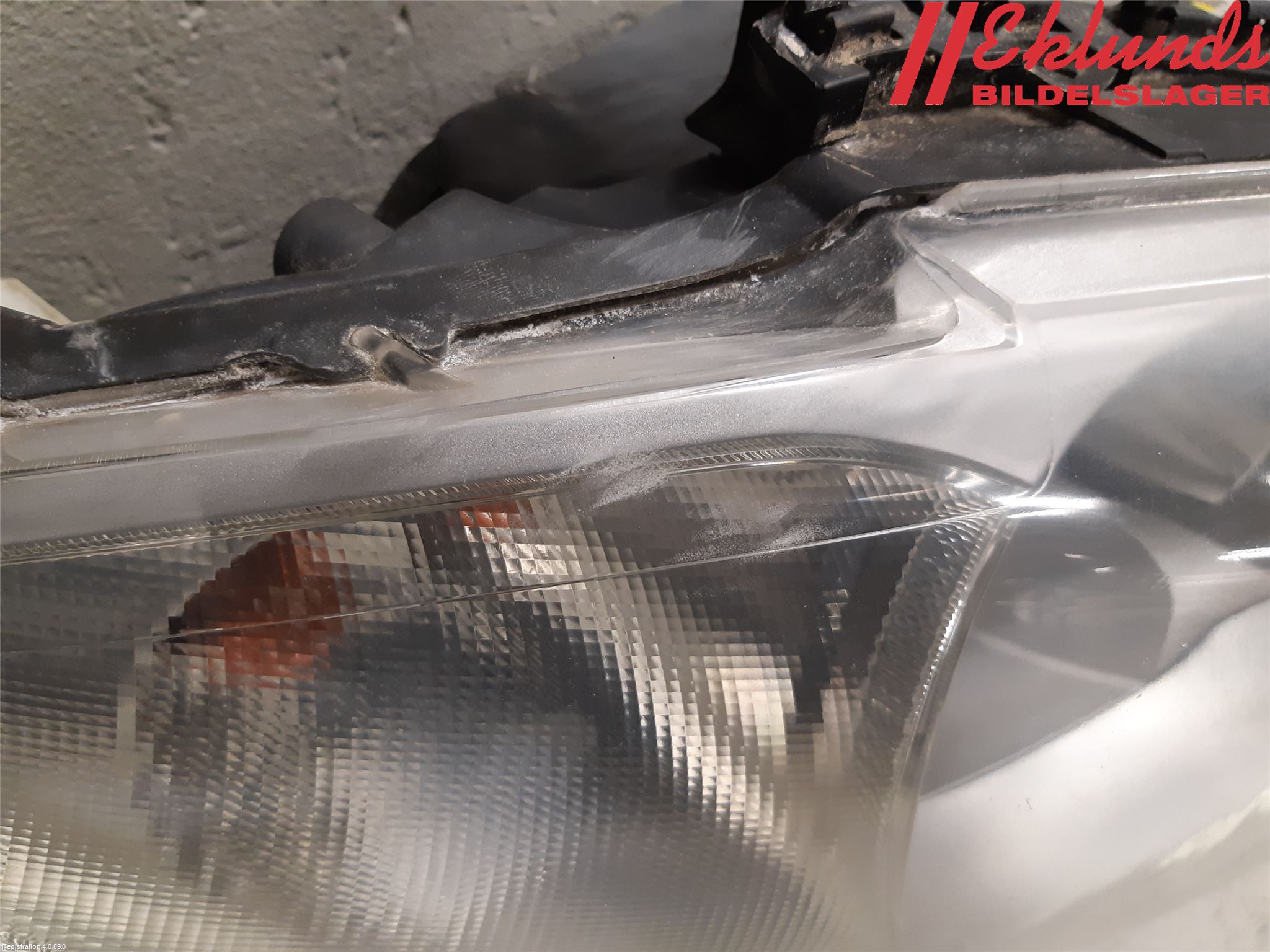 BMW 1 E87/81 5D/3D 03-11 Strålkastare Höger