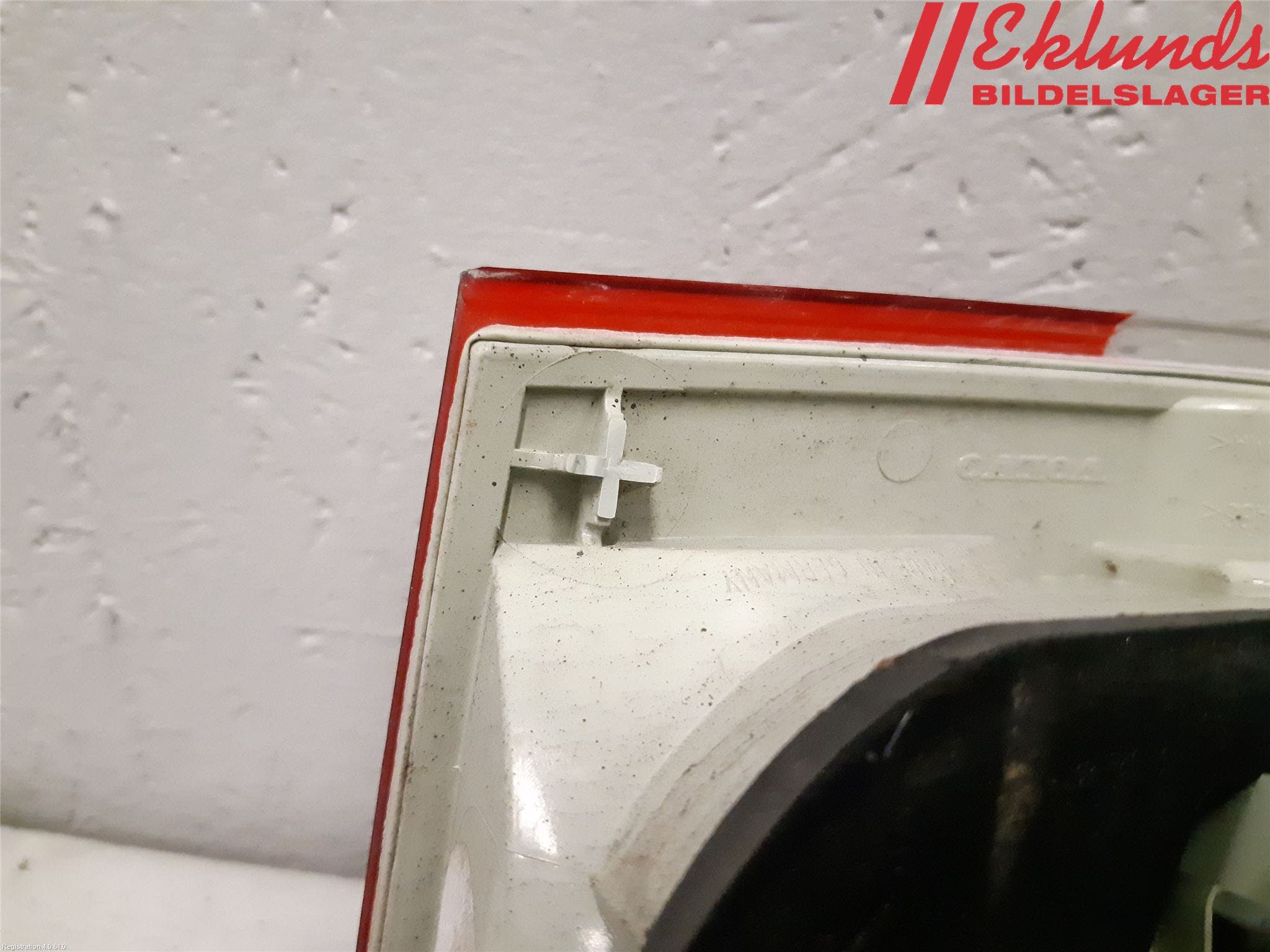 Volvo V70 08-13 Bakljus Lucka Hö