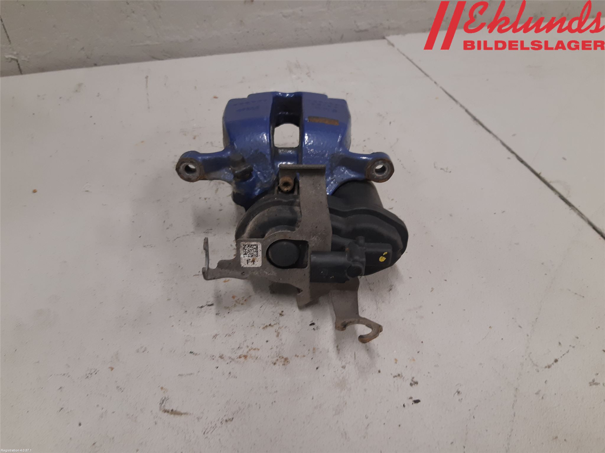 BMW 5 G30/G31/F90 17-23 Bromsok Bak Vänster