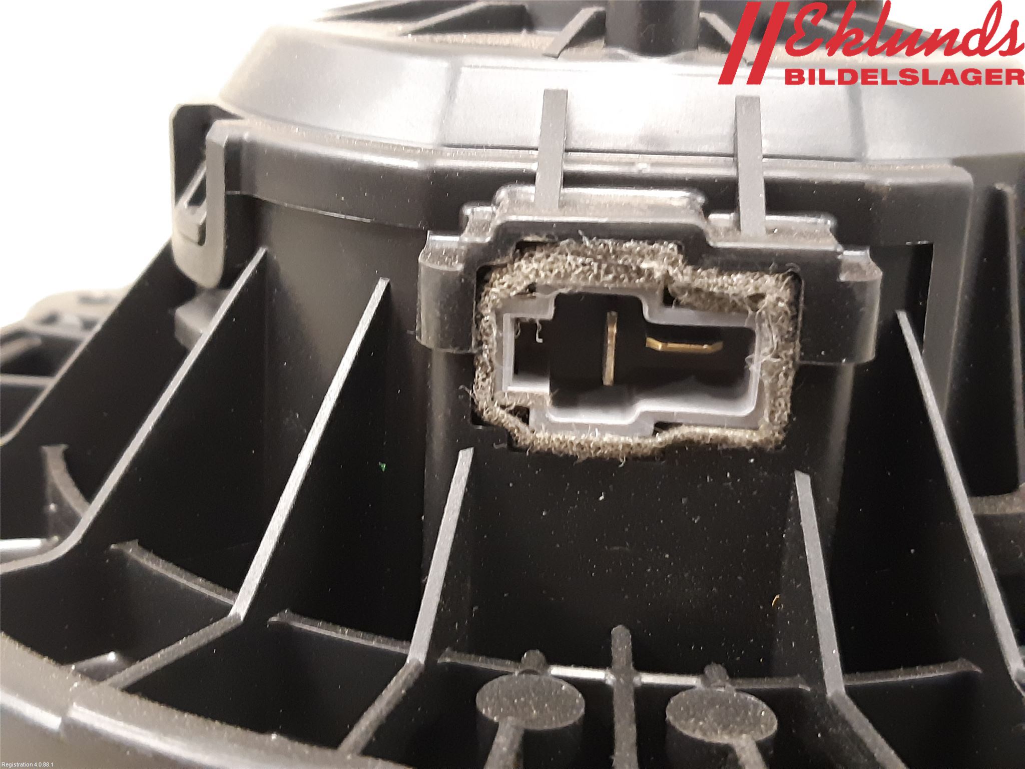 Tesla MODEL S 13- Ac Värmefläkt