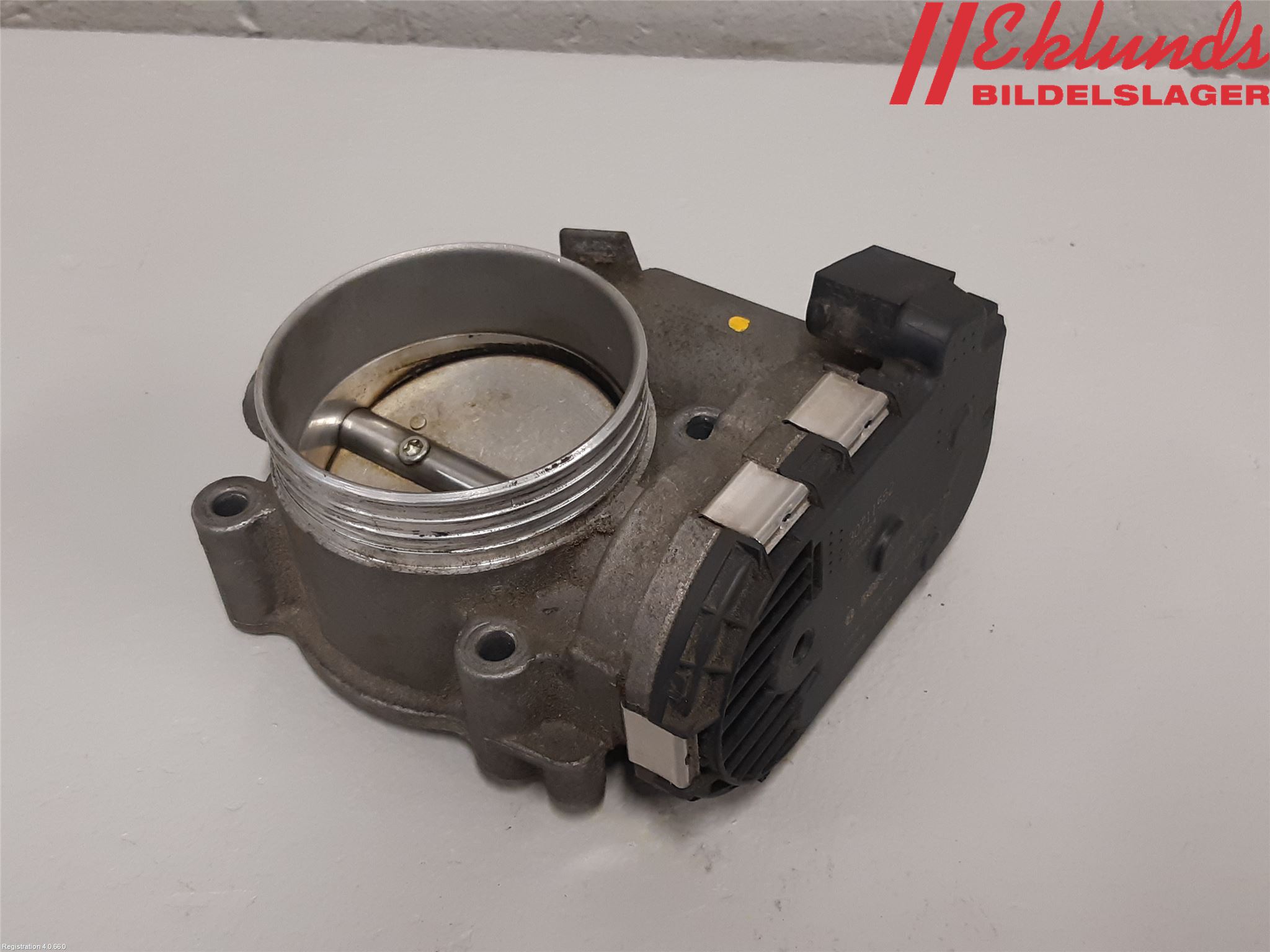 Volvo V70 08-13 Injspjällhus