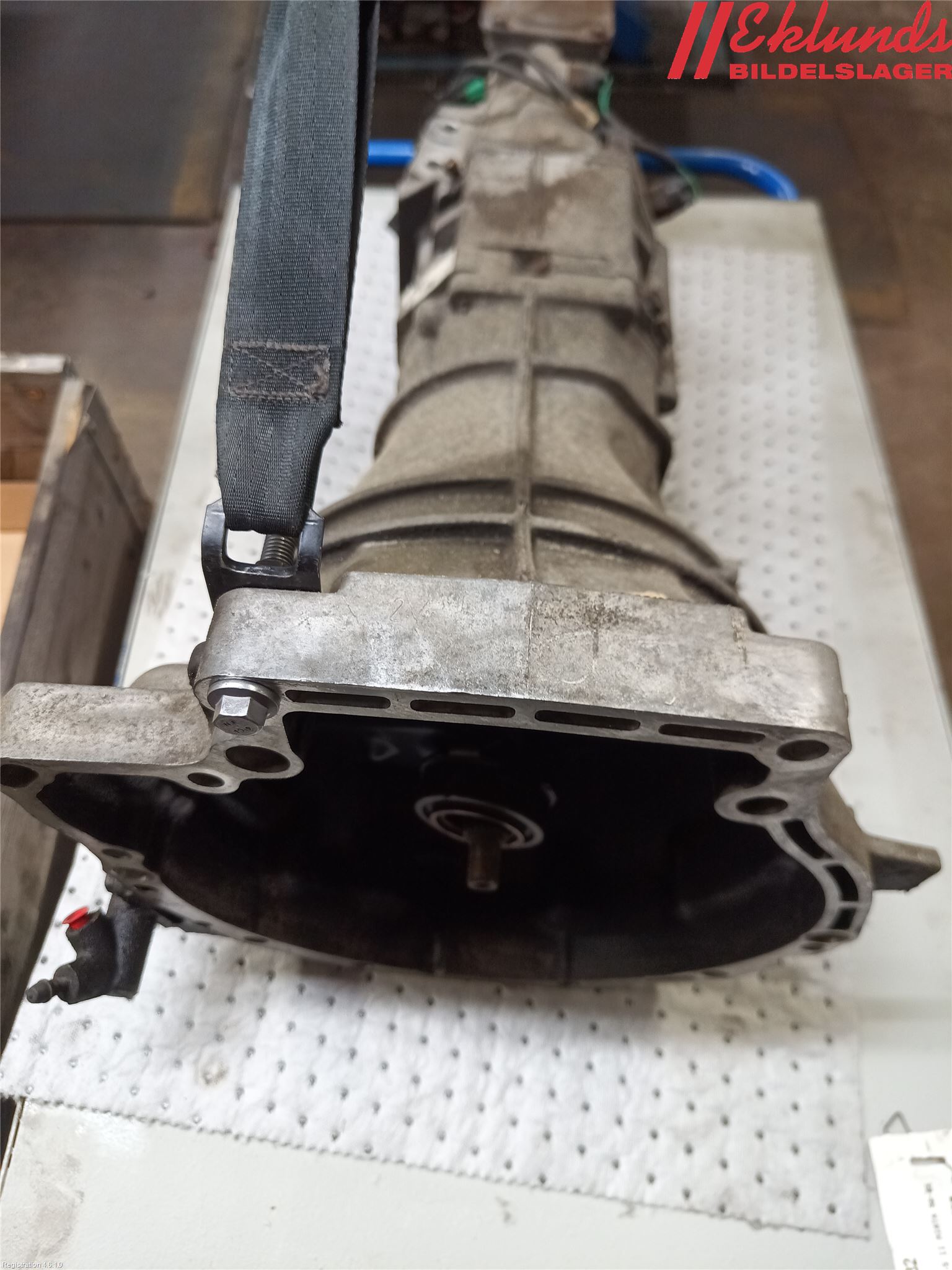 Mazda MX-5 II MIATA  98-05 Växellåda Man 5 Vxl