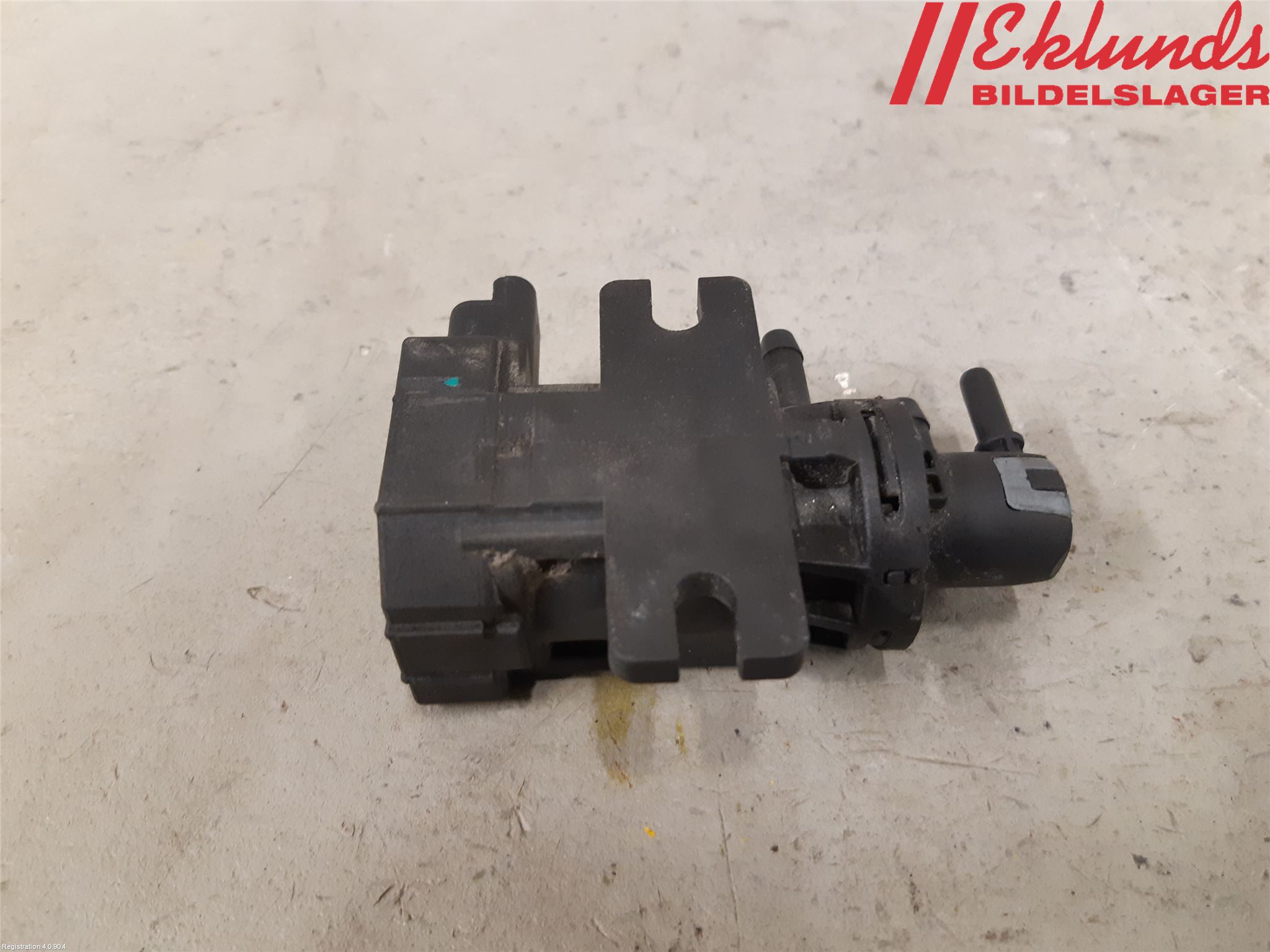 Peugeot PARTNER 16-18 Magnetventil Laddtryck