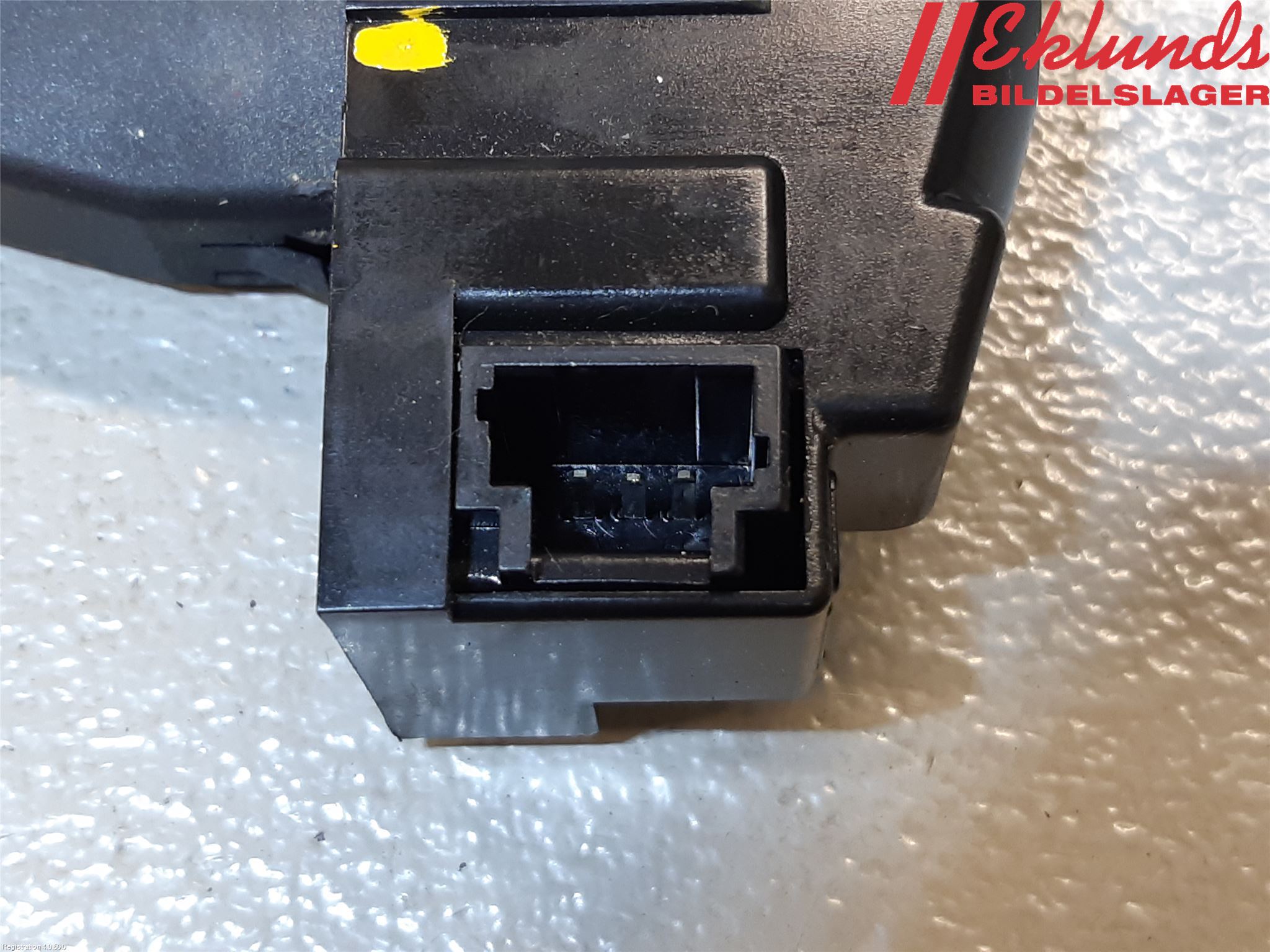 Citroen BERLINGO 08-18 Låskista Baklucka