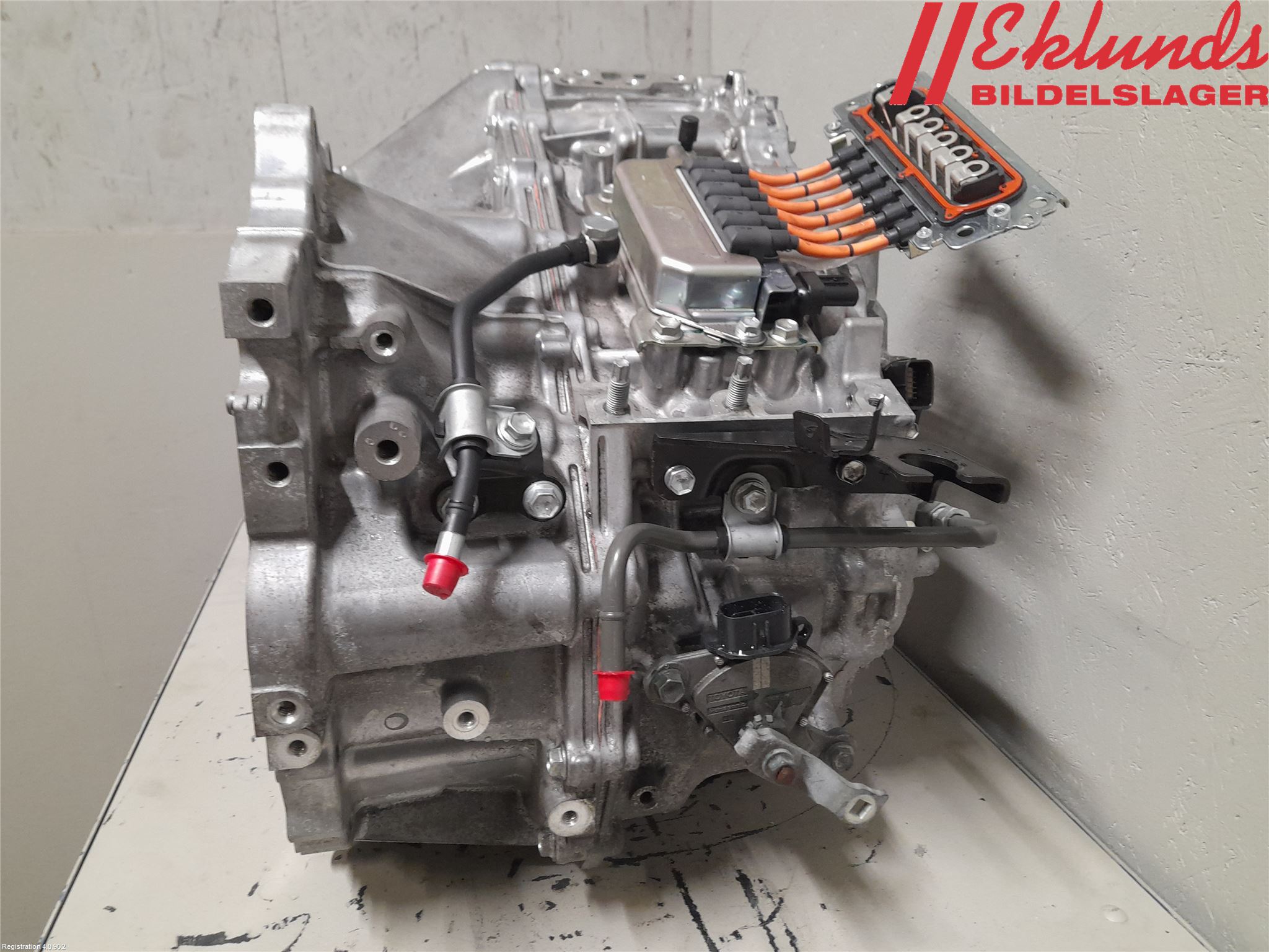 Toyota COROLLA 19- Växellåda Automat