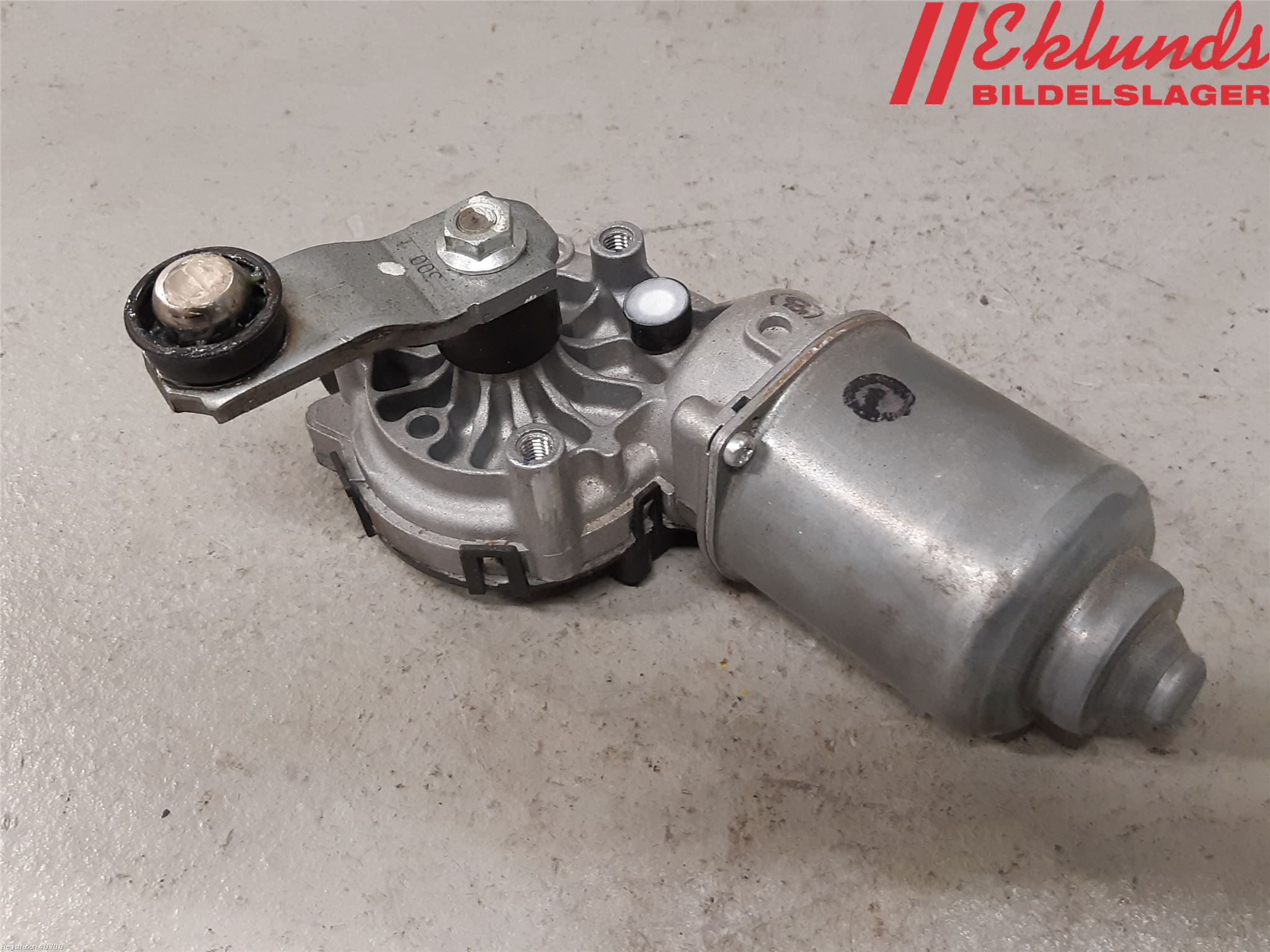 Toyota AURIS 13-19 Torkarmotor Vindruta