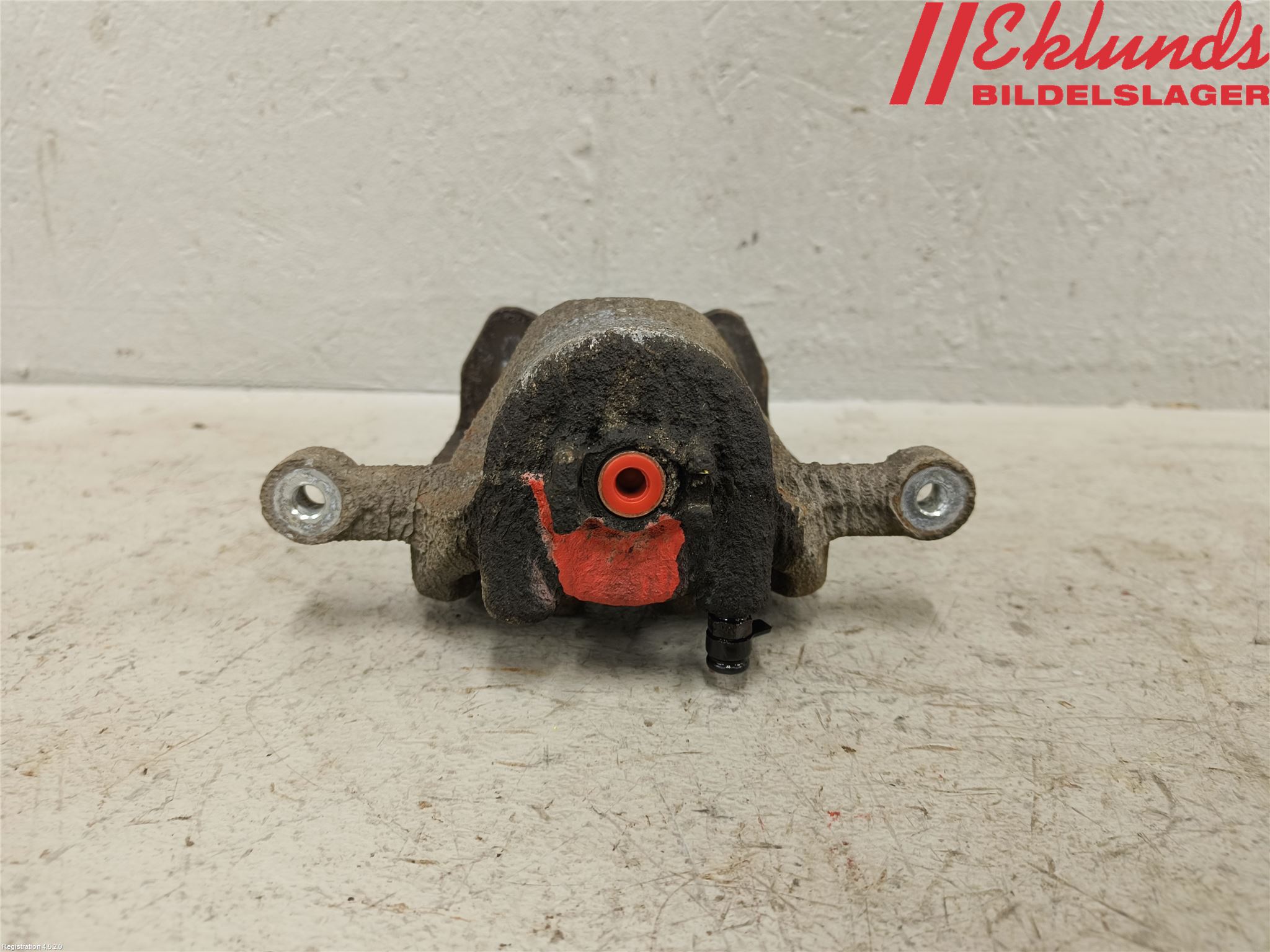 Kia RIO 17- Bromsok Fram Vänster