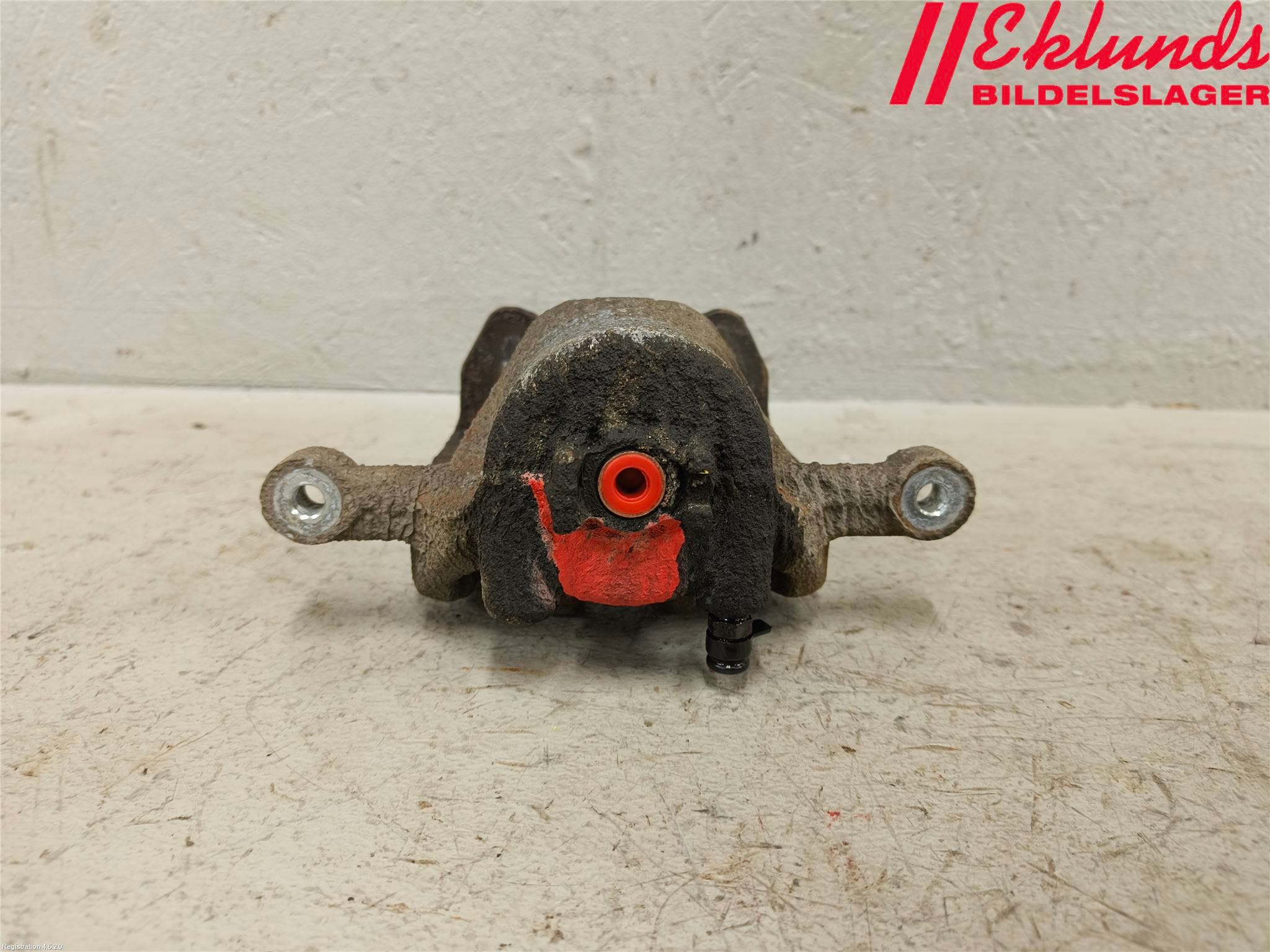 Kia RIO 17- Bromsok Fram Vänster