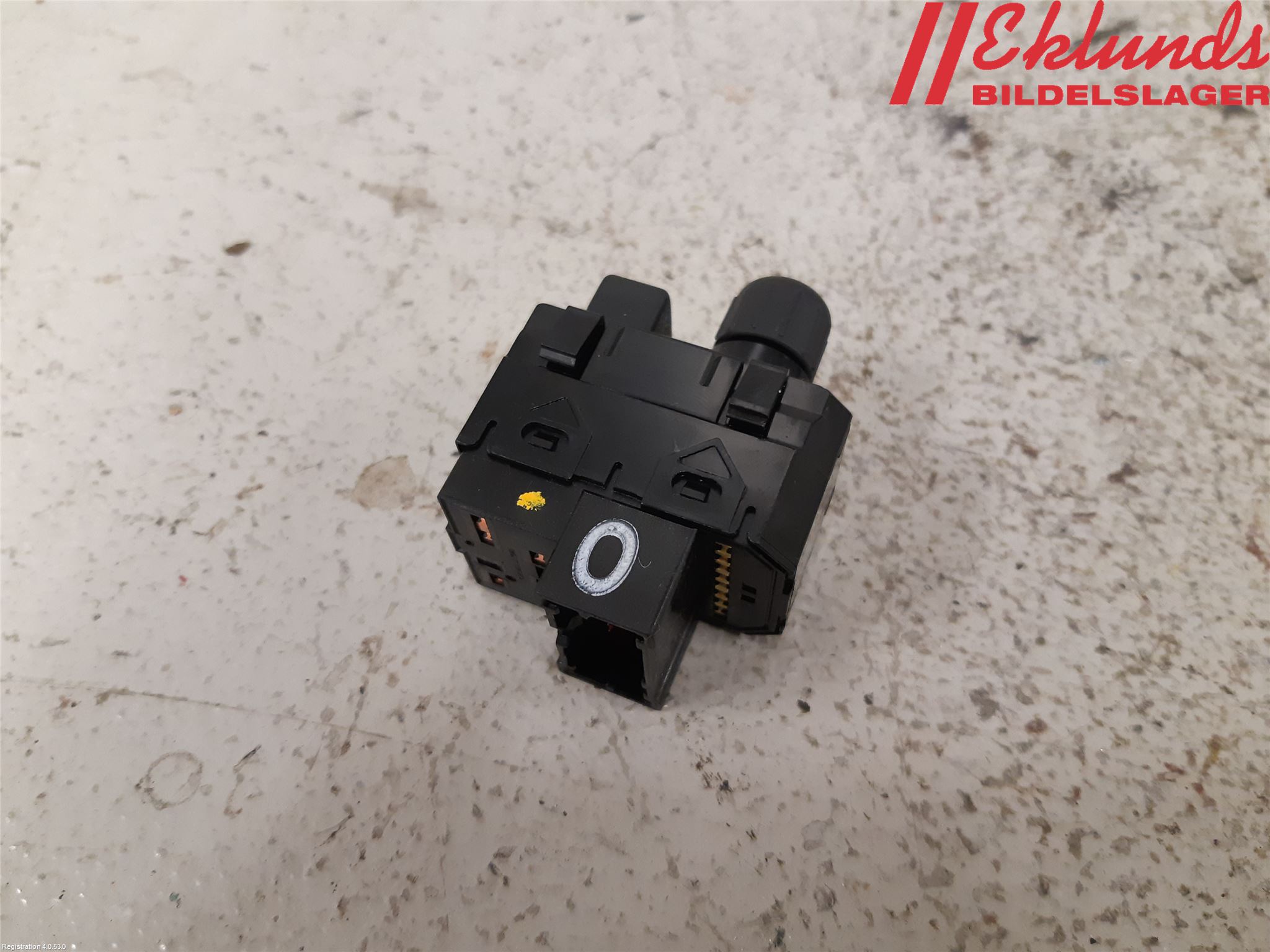 Nissan LEAF 11-17 Strömställare Spegel