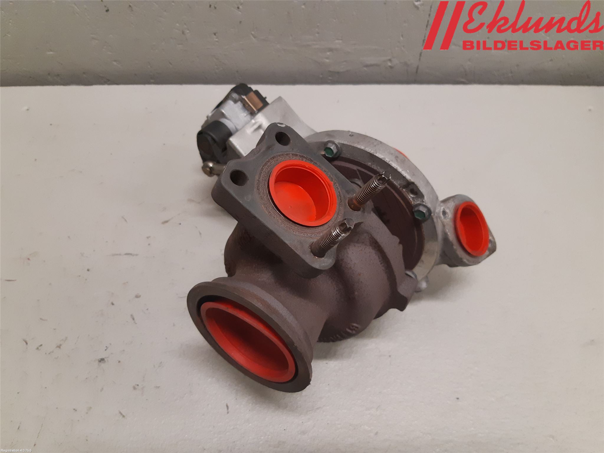 Jeep RENEGADE Turboaggregat