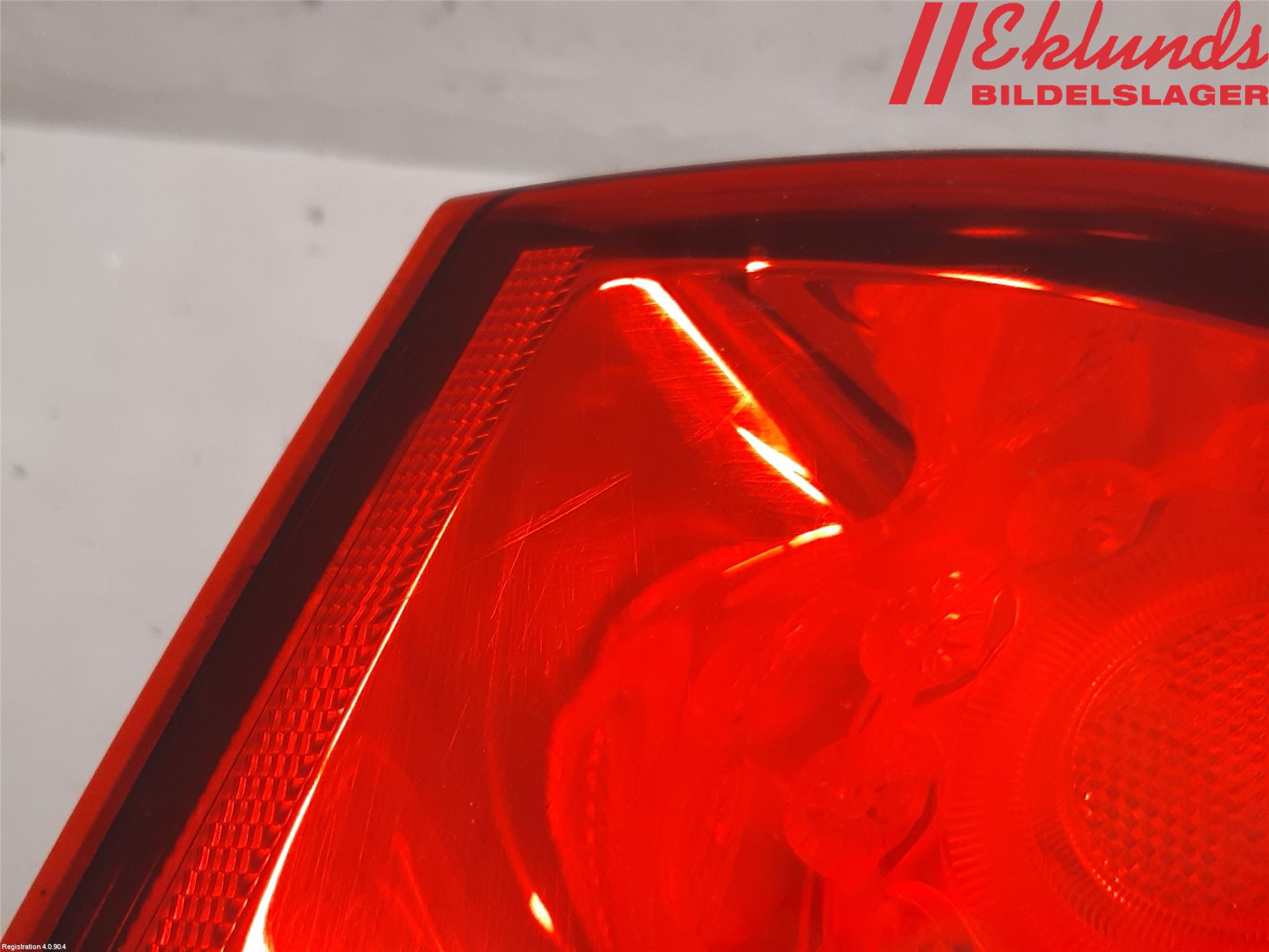 Fiat FREEMONT Bakljus Höger