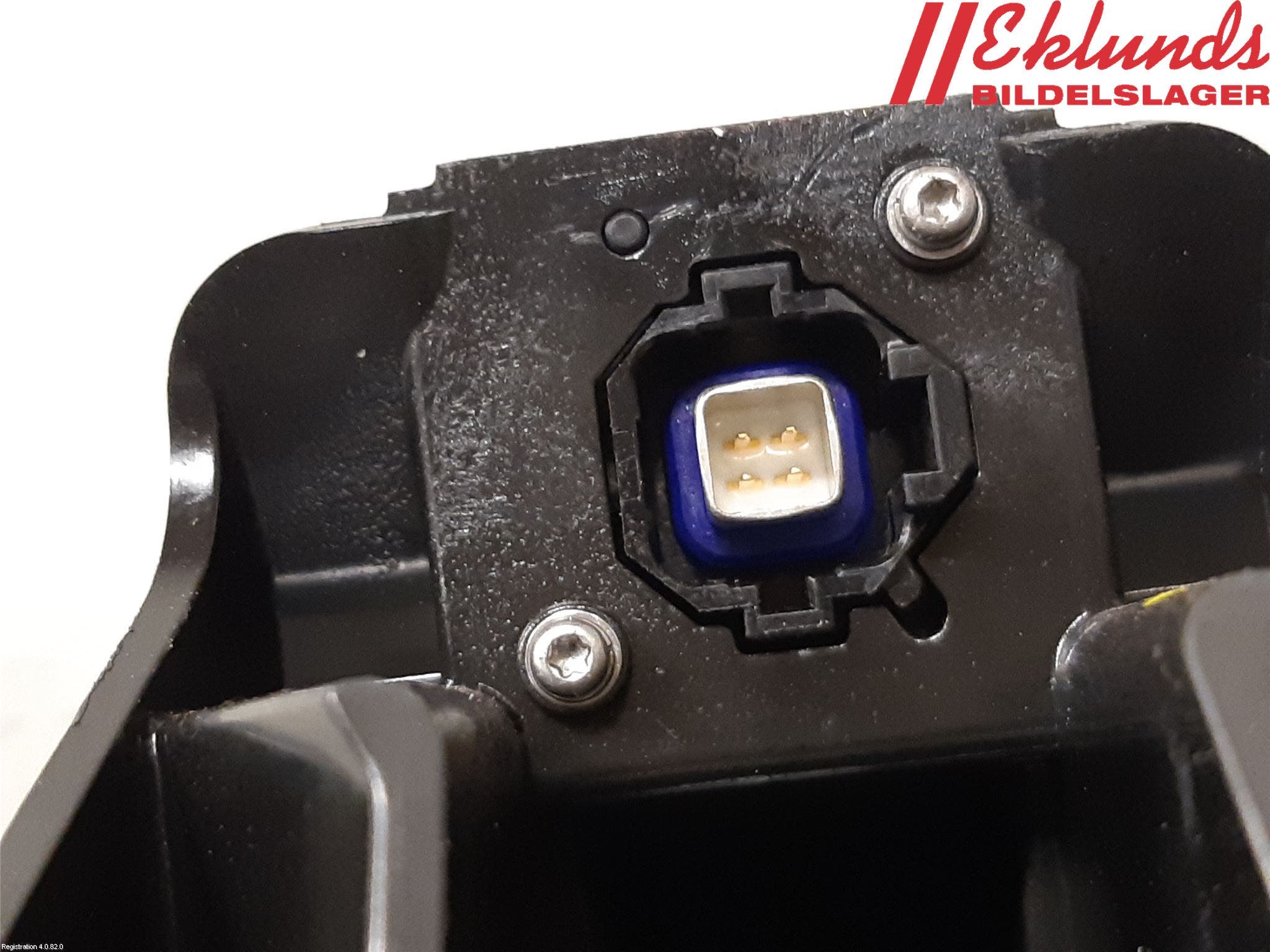 Toyota RAV4 19- Parkeringshjälp Kamera