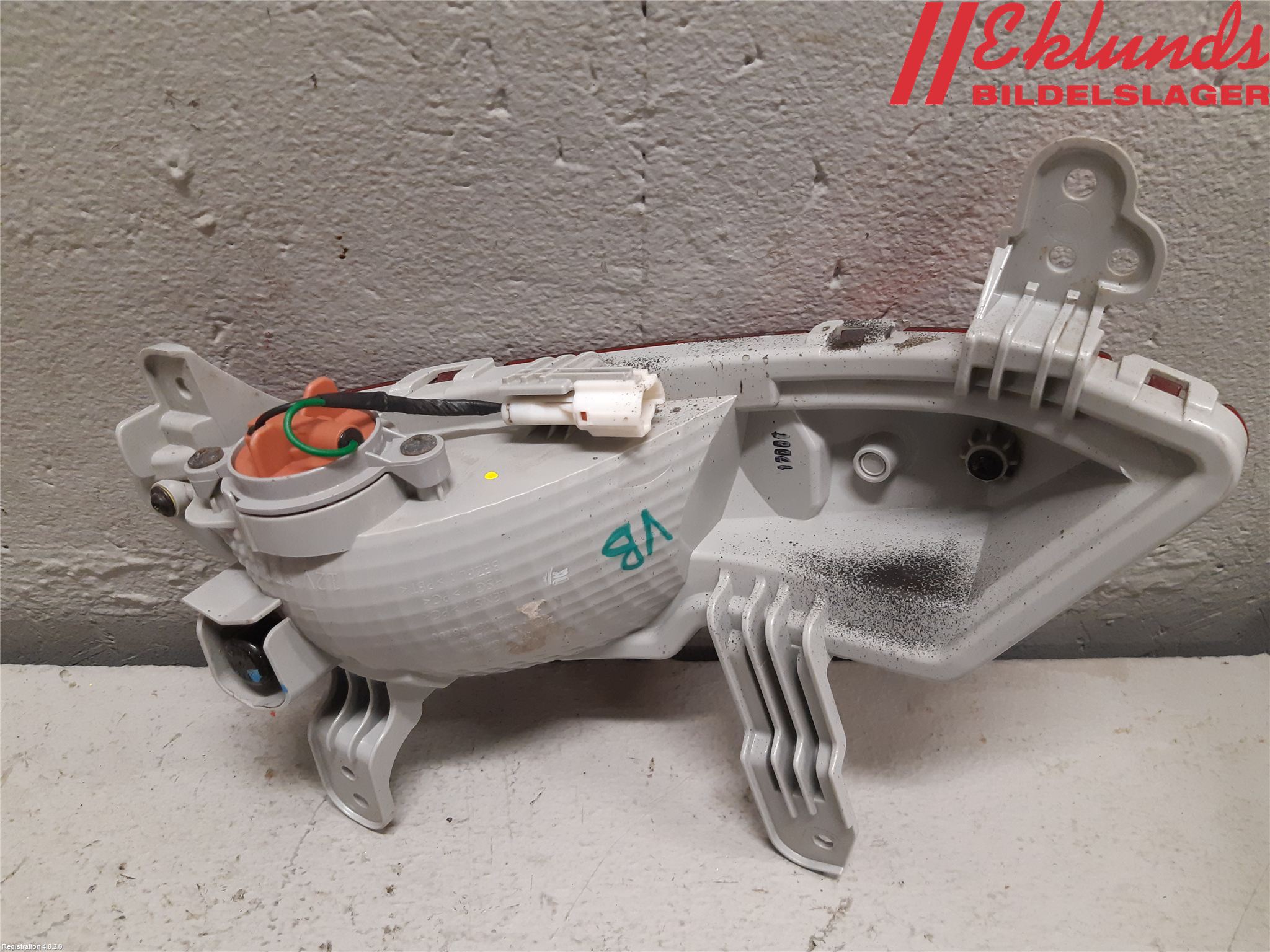 Hyundai i30 PD 17- Dimljus/Reflex Bak